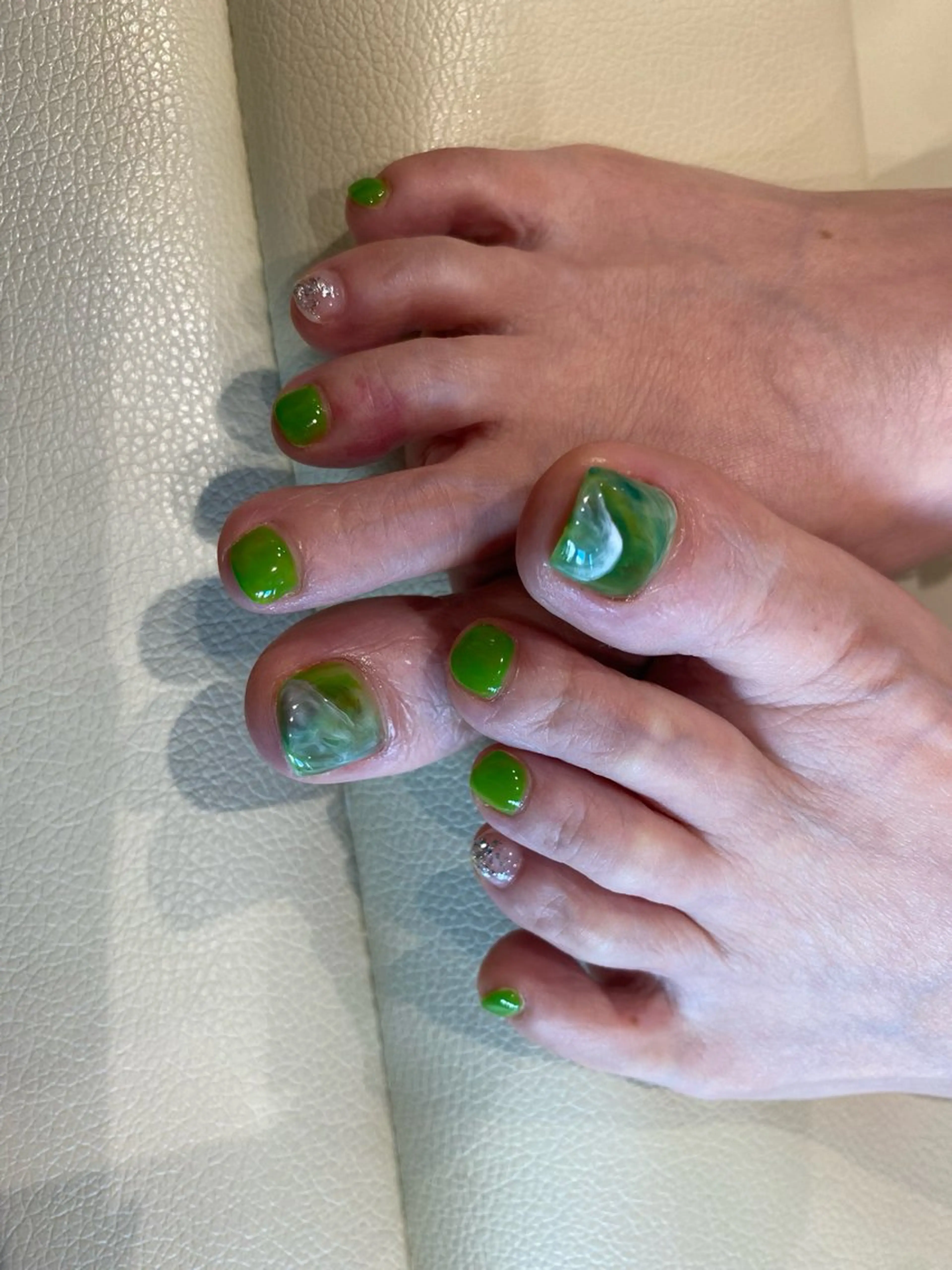 ネイル 佐藤  悠子のネイルデザイン