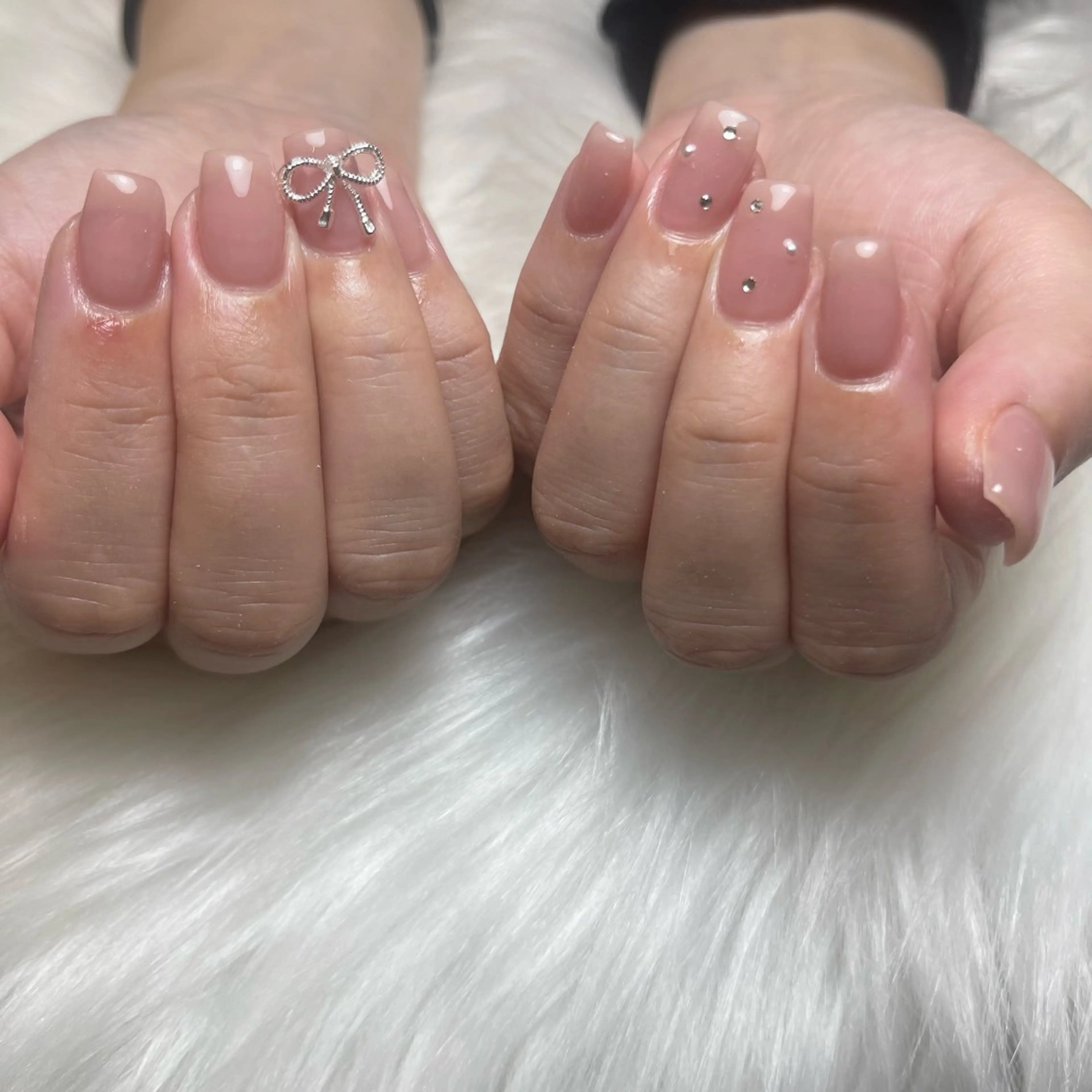 ネイル 🧁fein. nana🩵のネイルデザイン