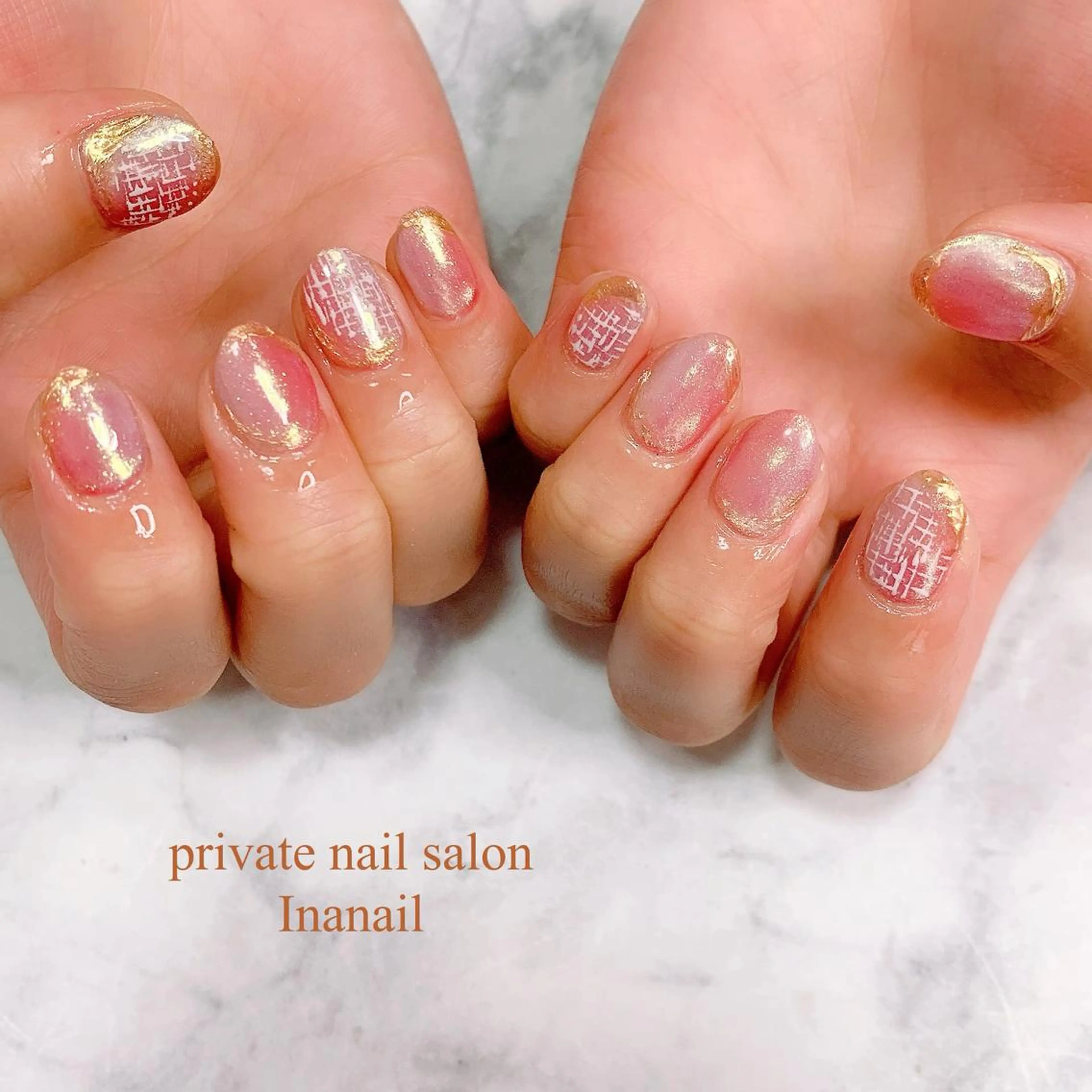 ネイル ✤Ina nail✤のネイルデザイン