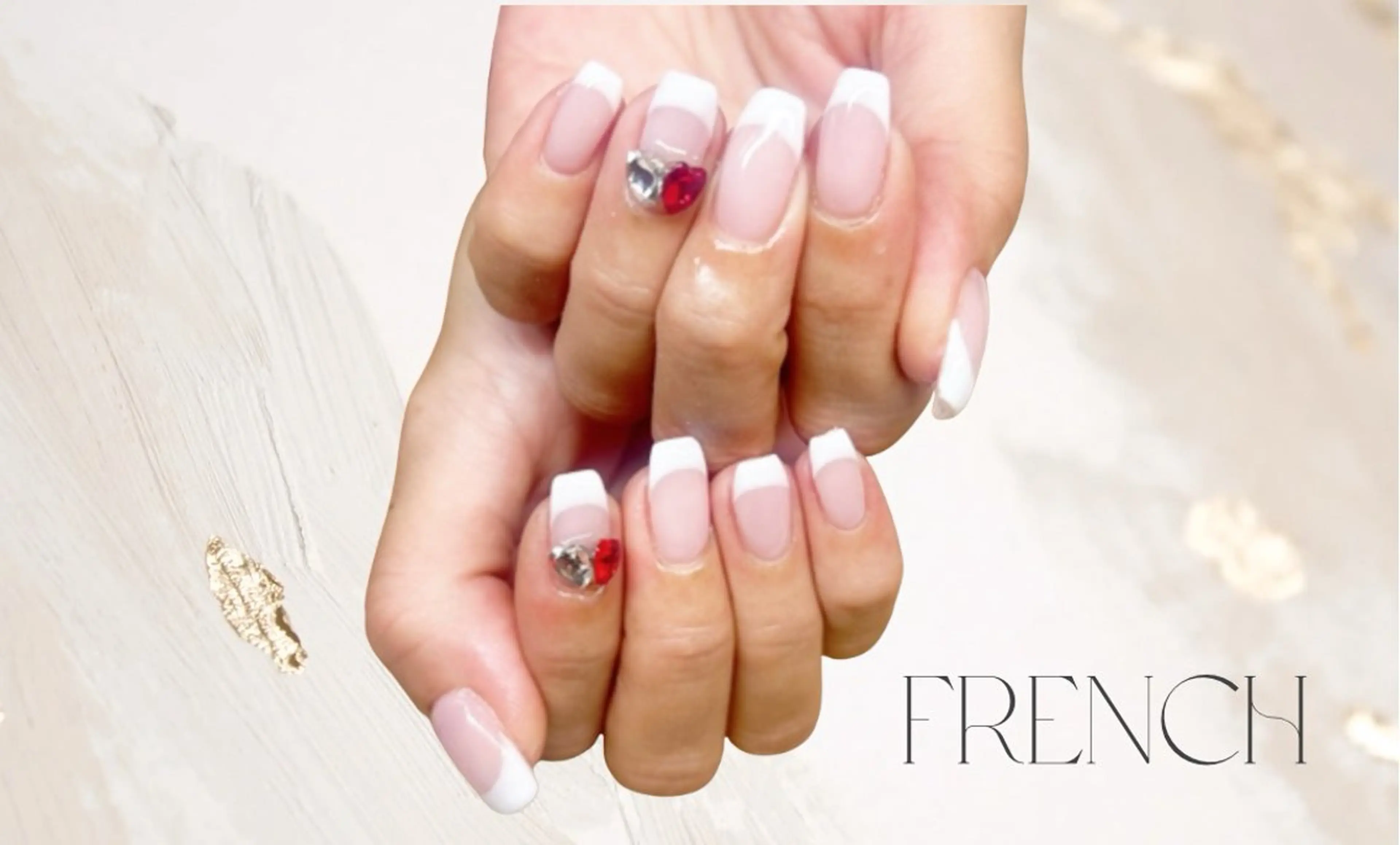 ネイル Le vail 札幌円山店のネイルデザイン