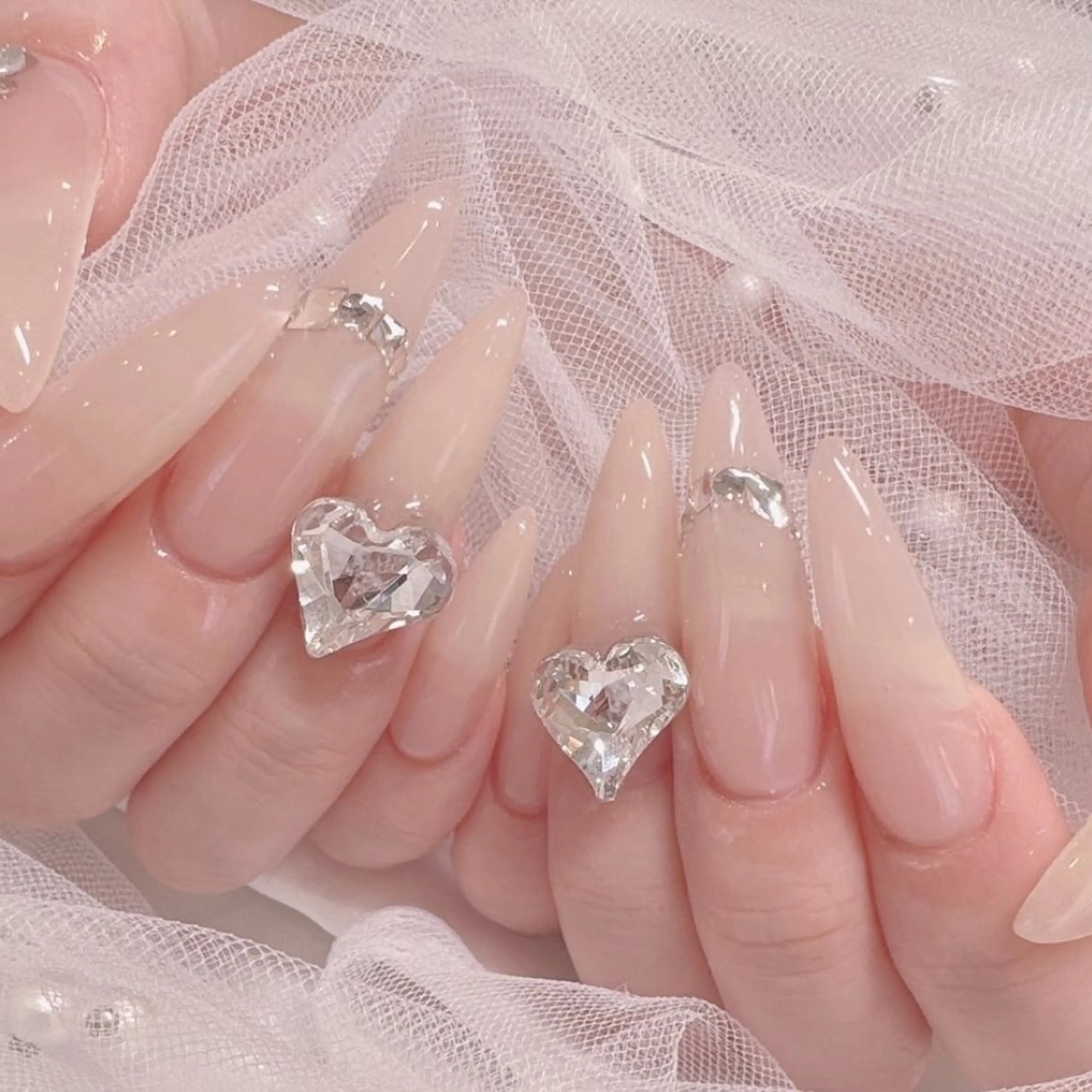 長さだし10本⟡ワンカラーの写真