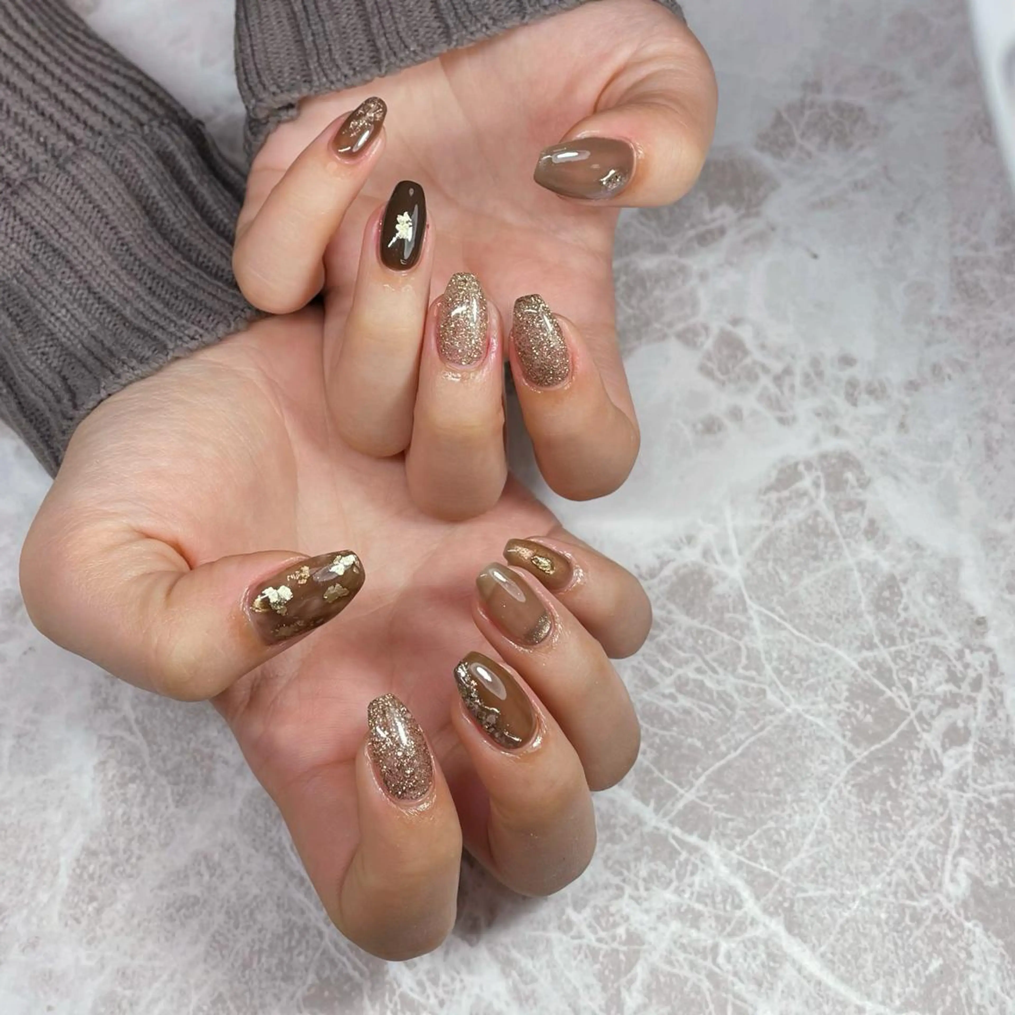 ネイル ACORii nailのネイルデザイン