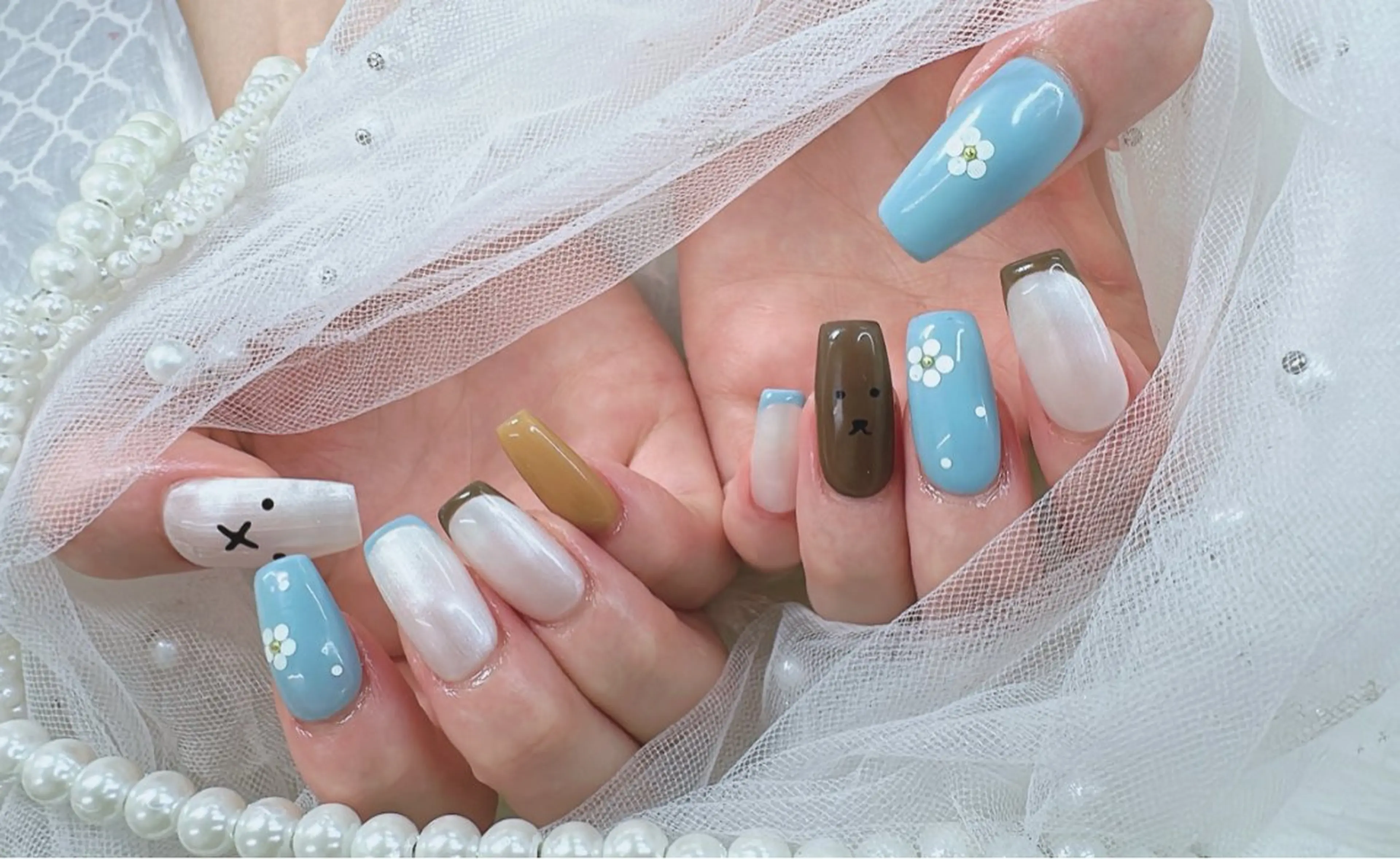 ネイル R salonのネイルデザイン