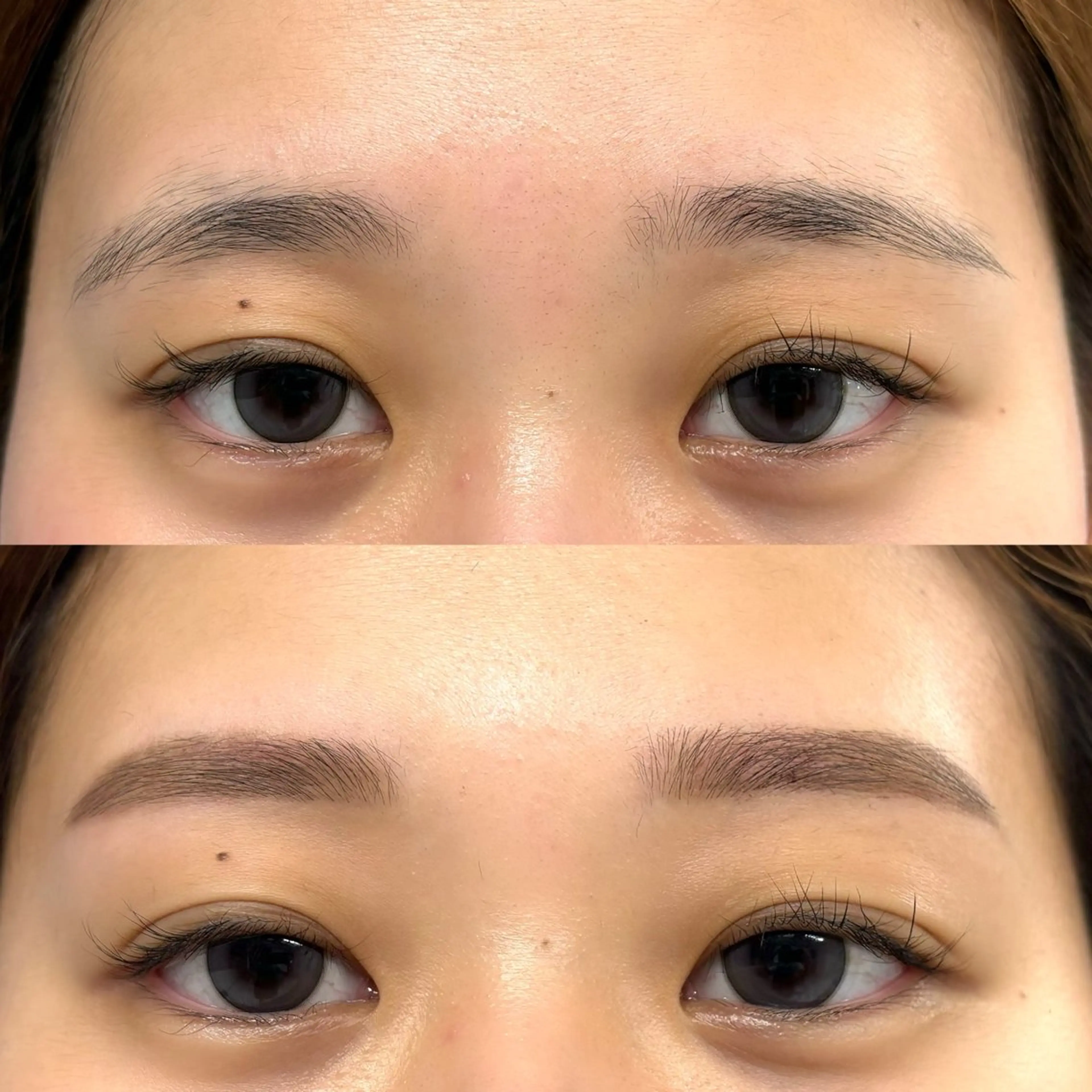 アイブロウ ワックス脱毛 眉カット その他(アイブロウ) Kano ☁️🤍のマツエク・マツパデザイン