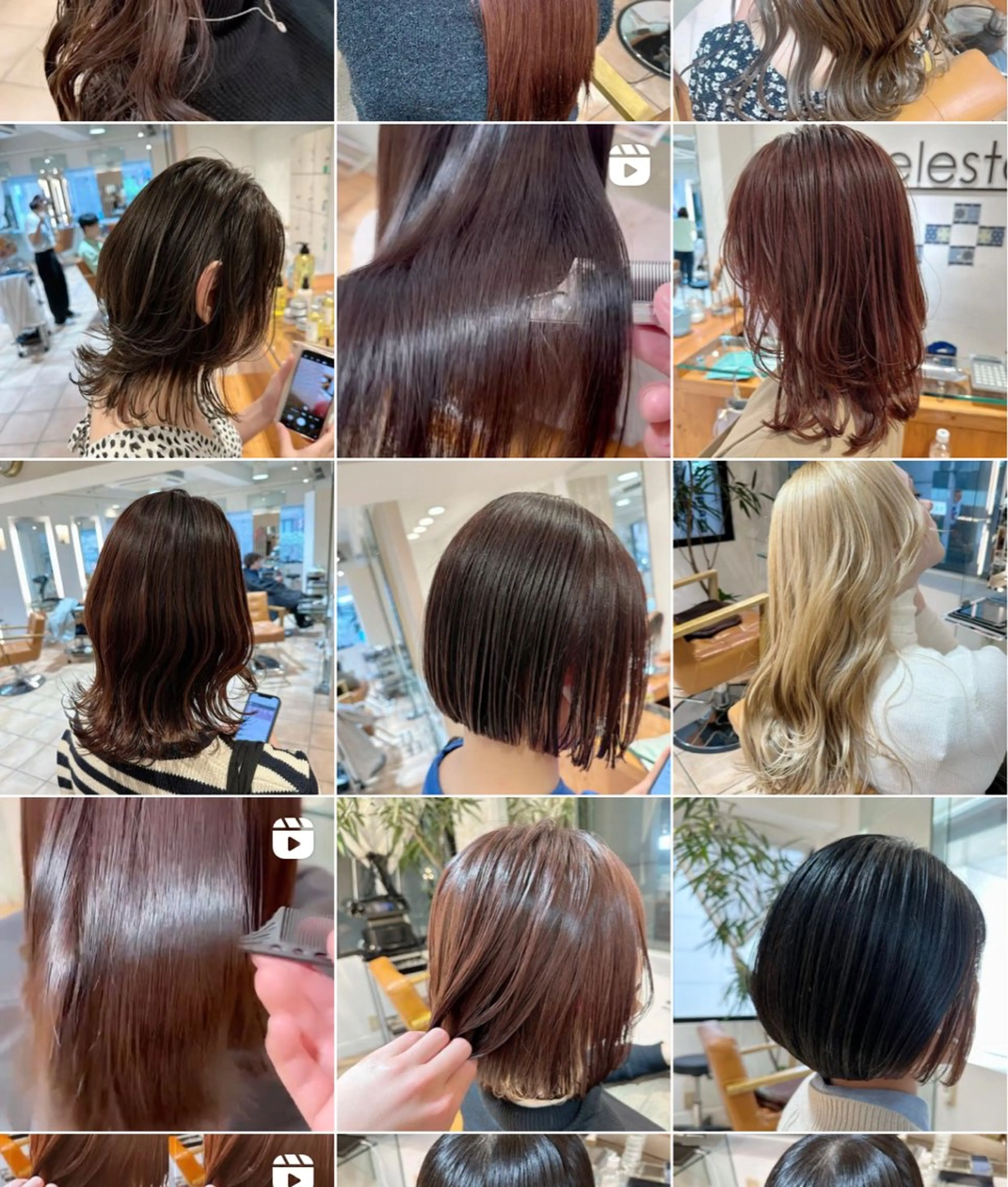 MIG×LIG  ミグバイリグ所属・✨縮毛矯正✨ 知念あたるのヘアスタイル