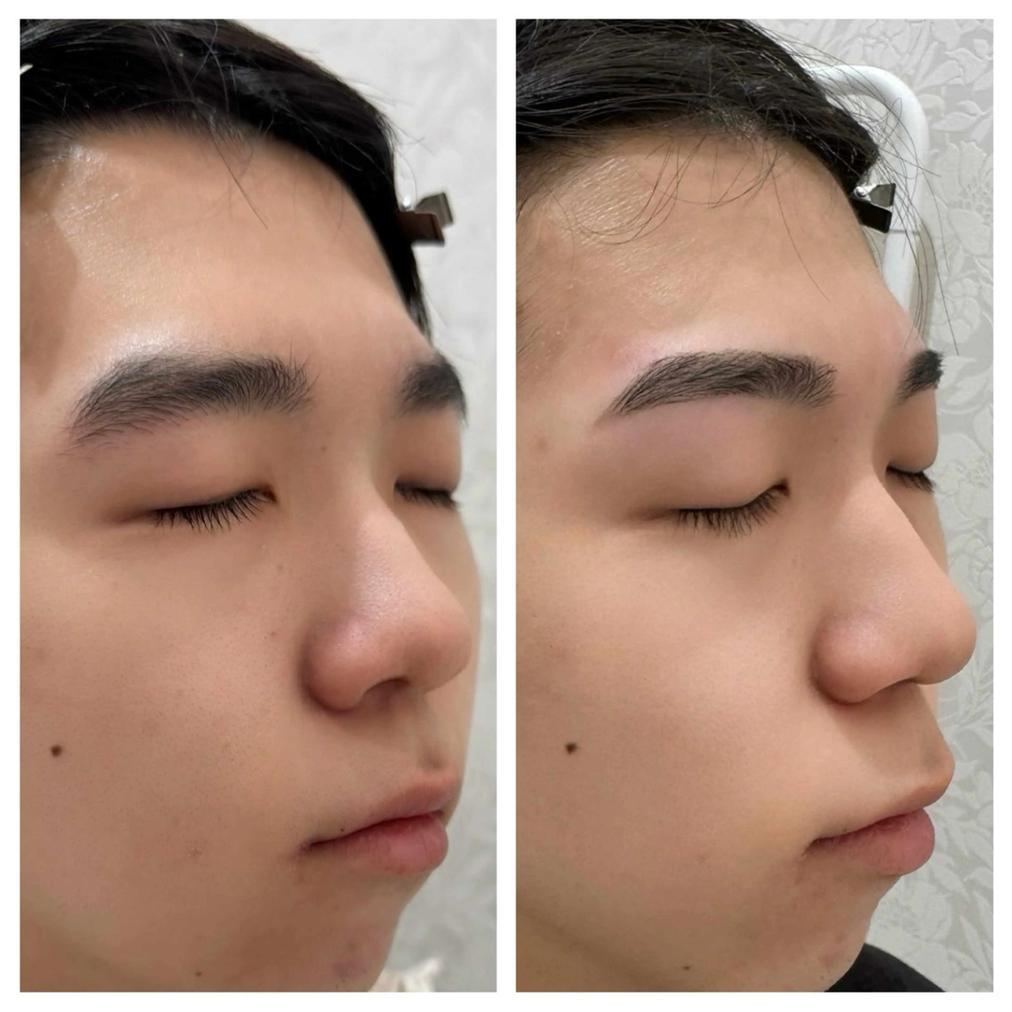 メンズ アイブロウ Eyelash studioのマツエク・マツパデザイン