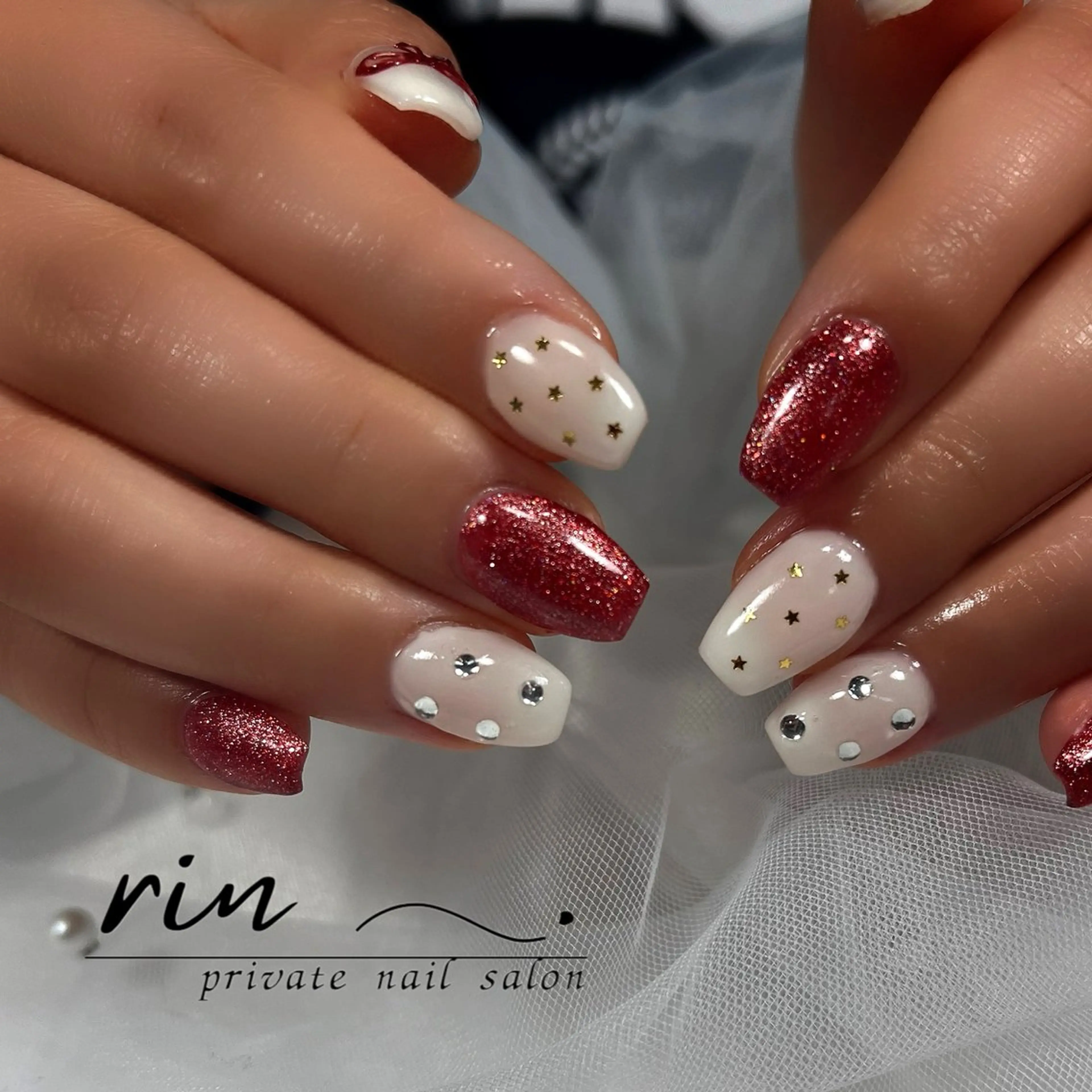 ネイル private salon〜rin〜のネイルデザイン