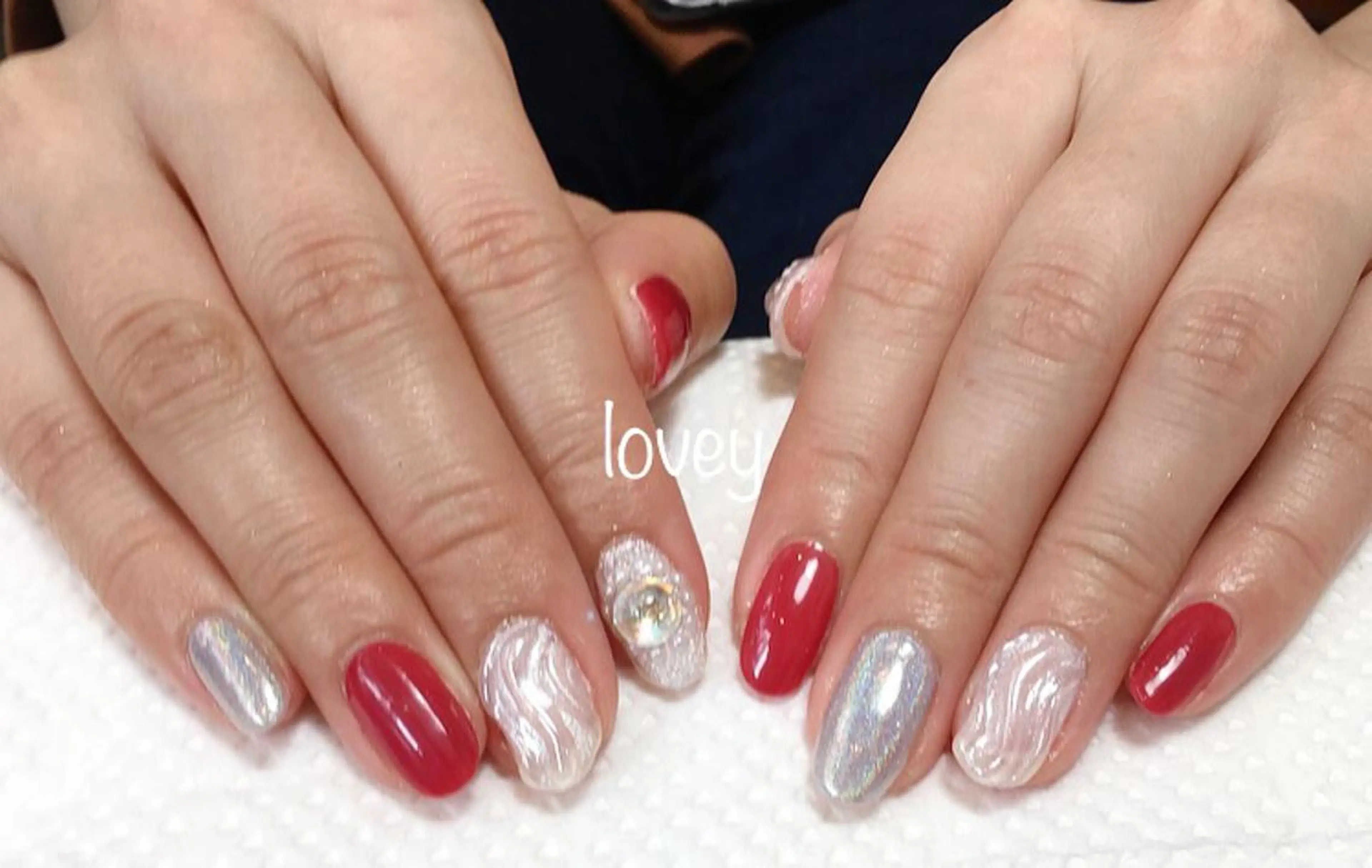 ネイル プライベートサロン loveyのネイルデザイン