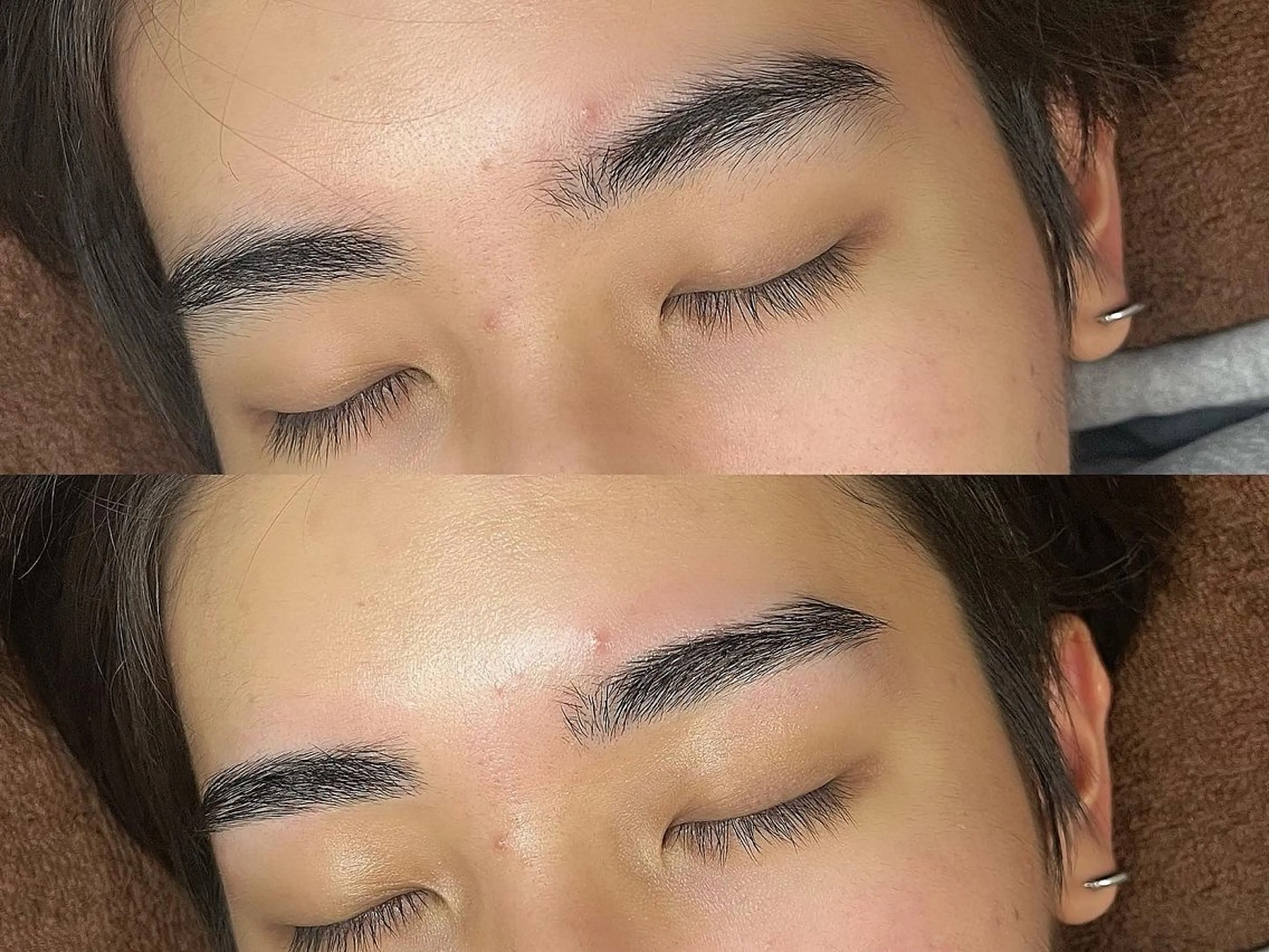 アイブロウ K plus+  beauty salon所属・eyebrow mikuの眉毛・アイブロウイメージ