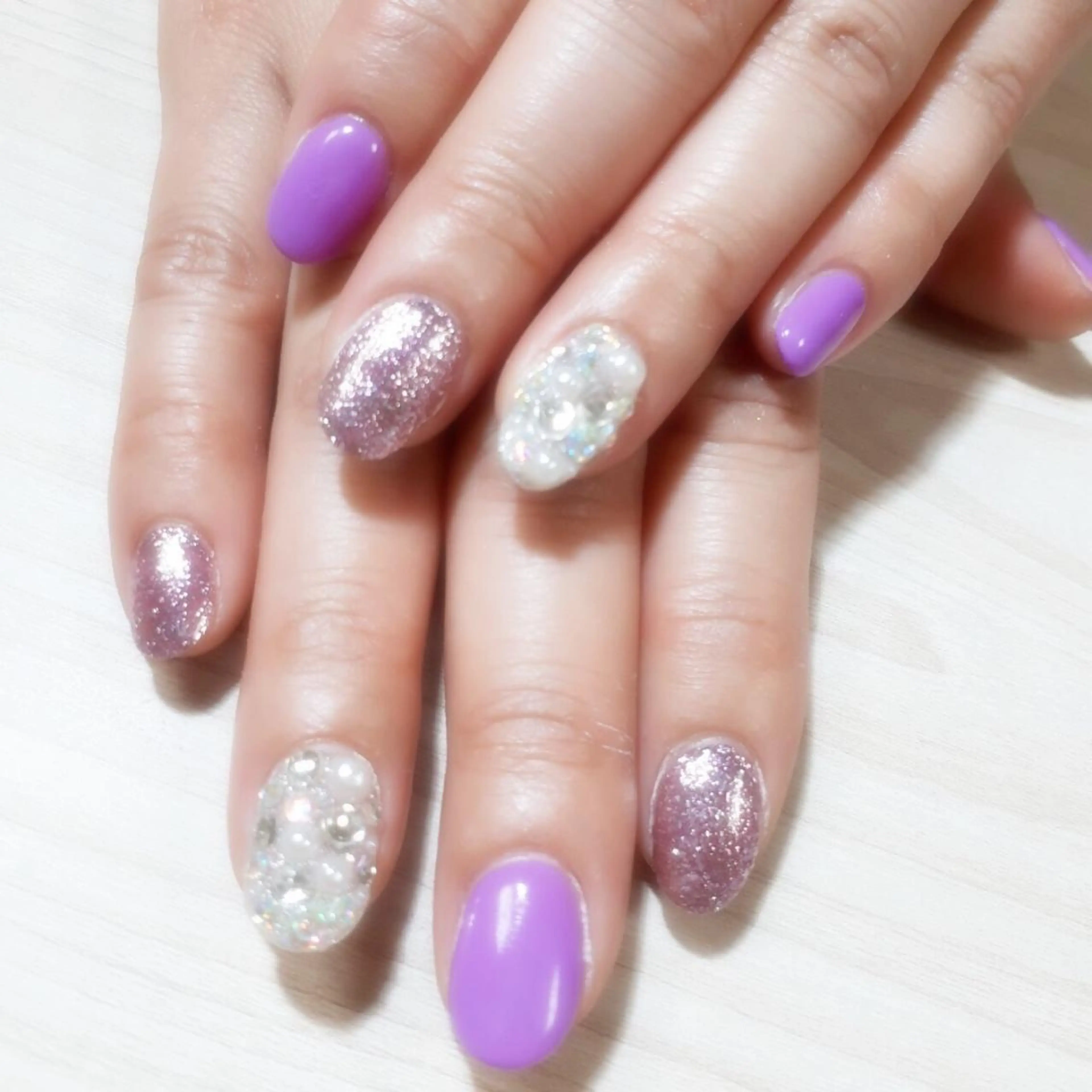 ネイル 安藤 Charlotteのネイルデザイン