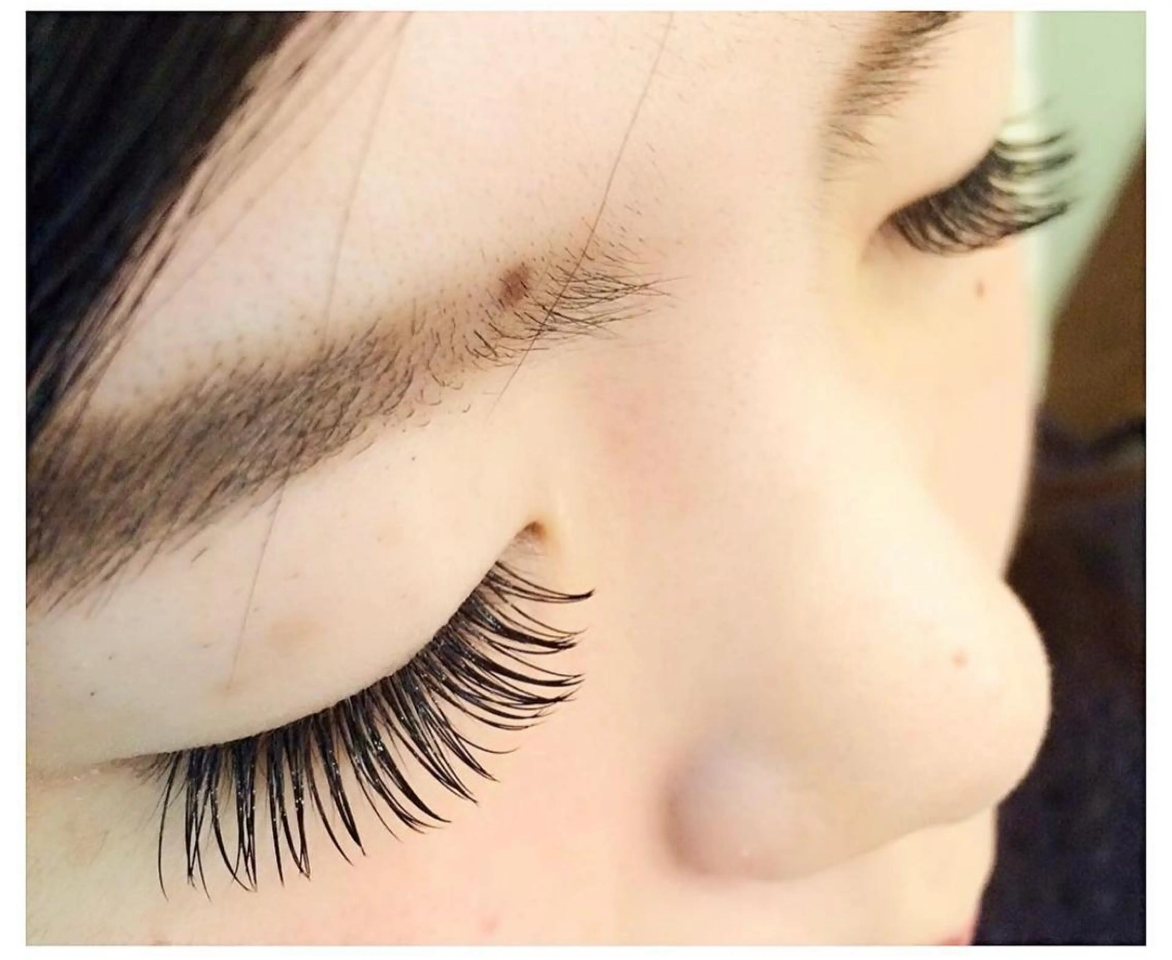 マツエク・マツパ Cカール Ranun.YUKO 朝霞市のマツエク・マツパデザイン