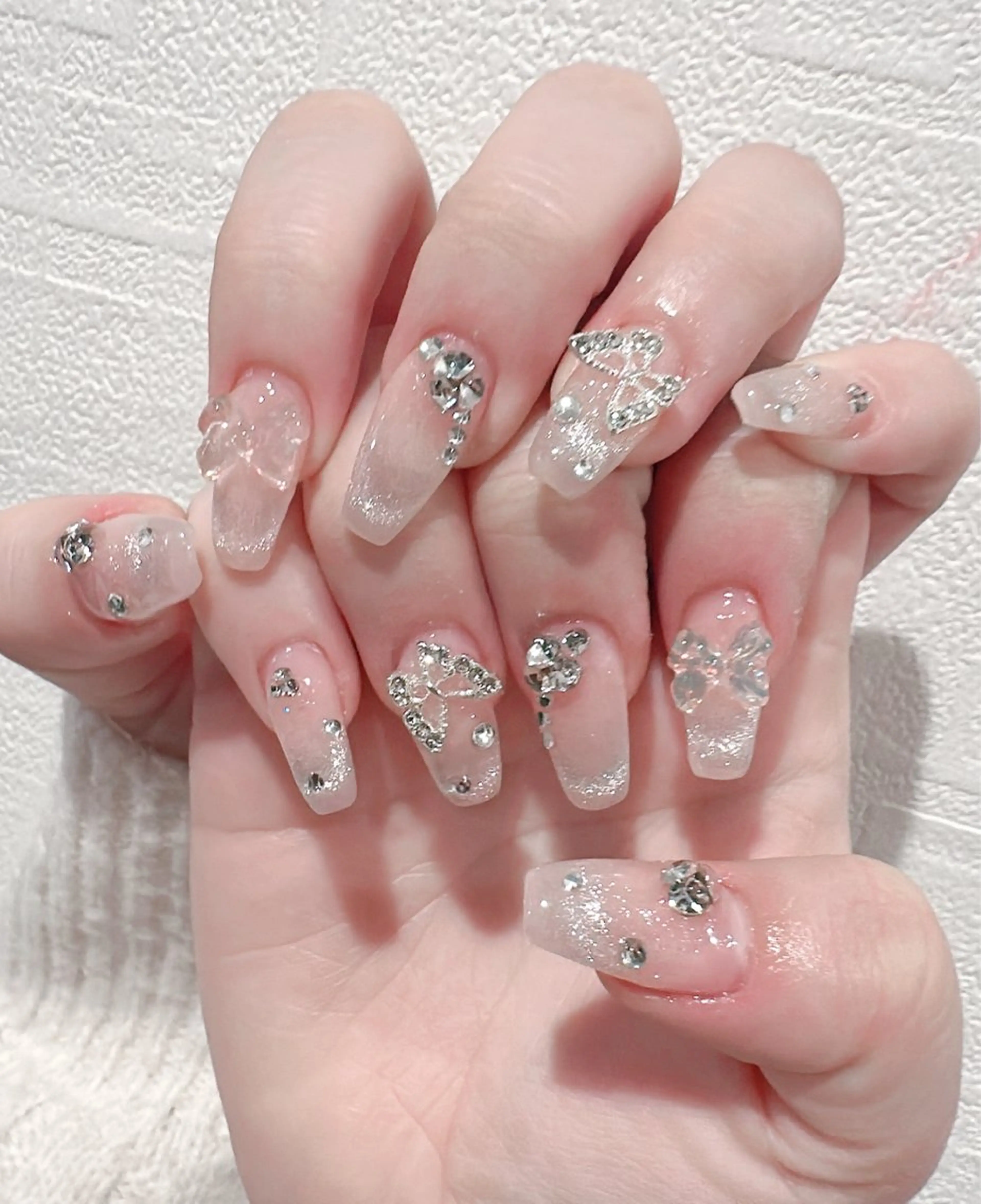 ネイル ハンドネイル D-BEAUTY Nailsalonのネイルデザイン