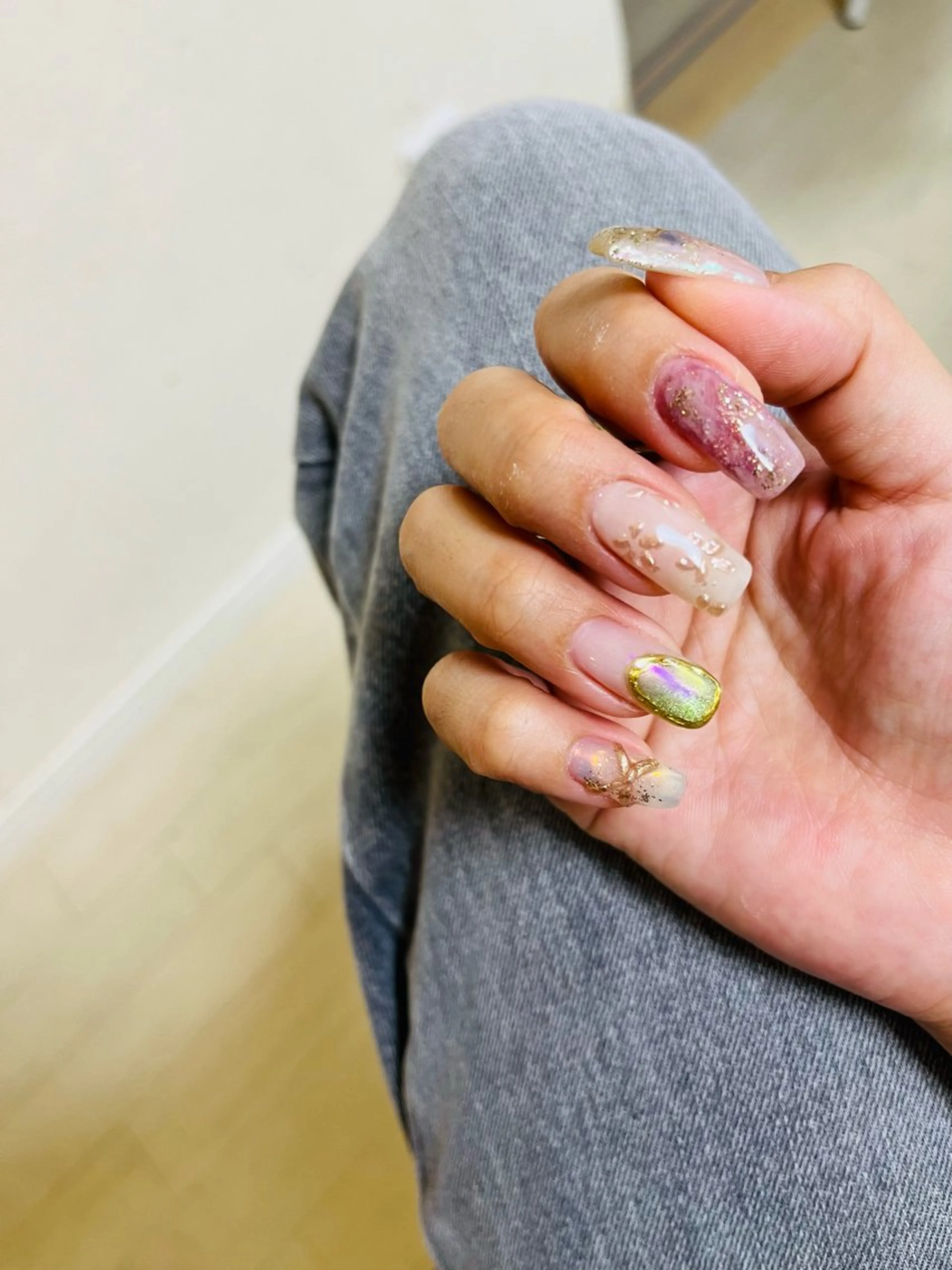 ネイル nail room.のネイルデザイン
