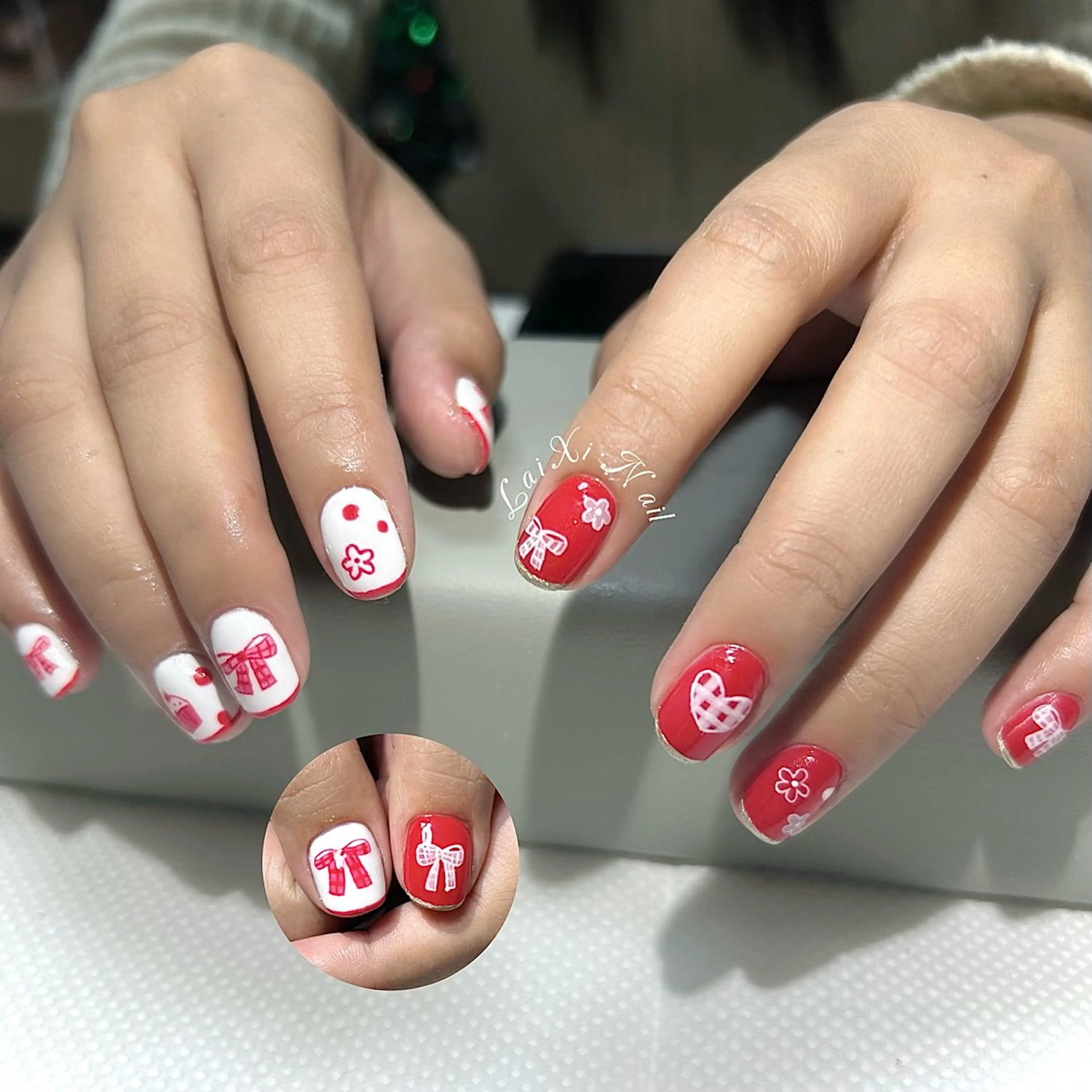 ネイル アートネイル Yu kiのネイルデザイン