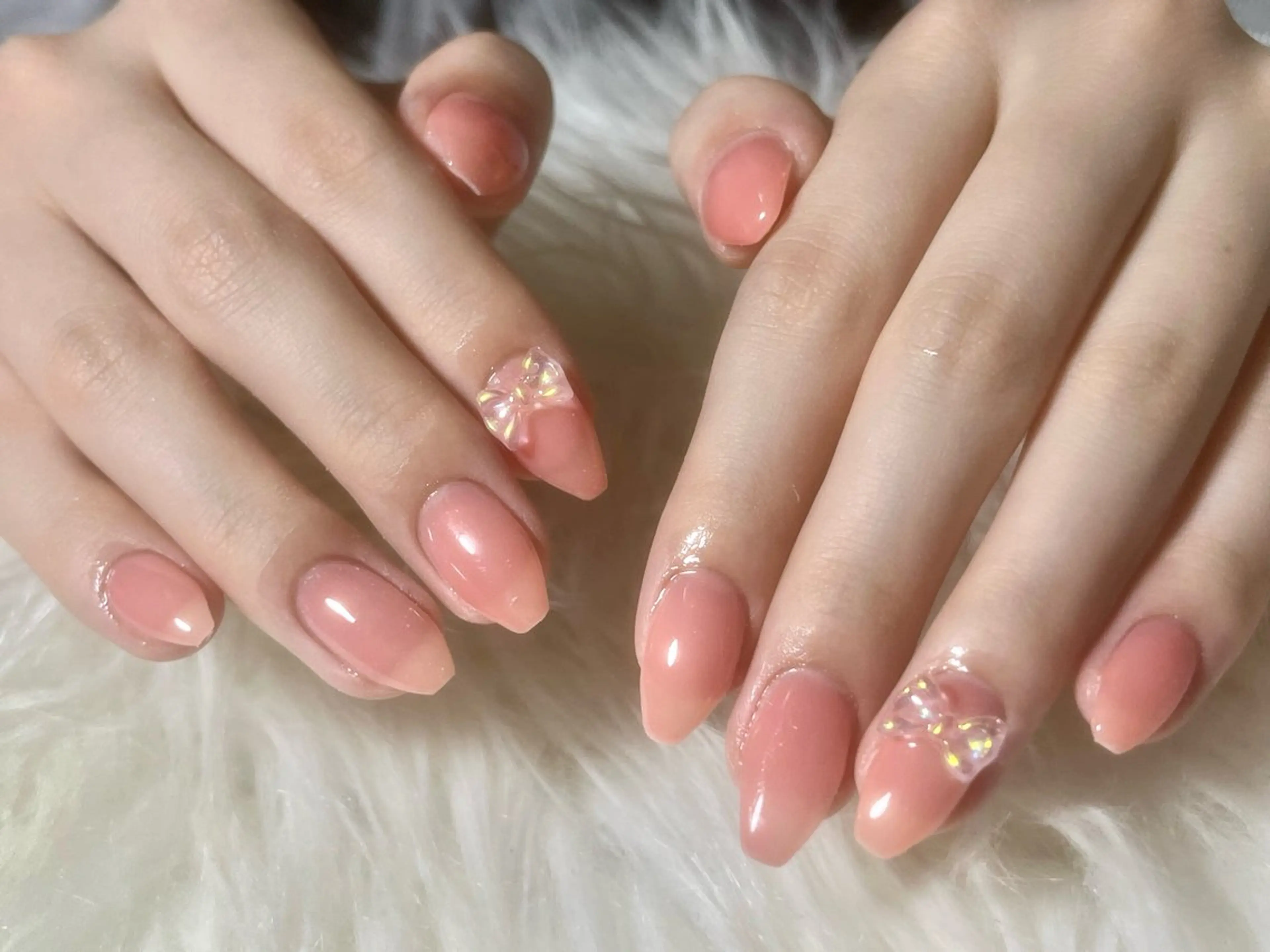 ネイル hohomi .のネイルデザイン