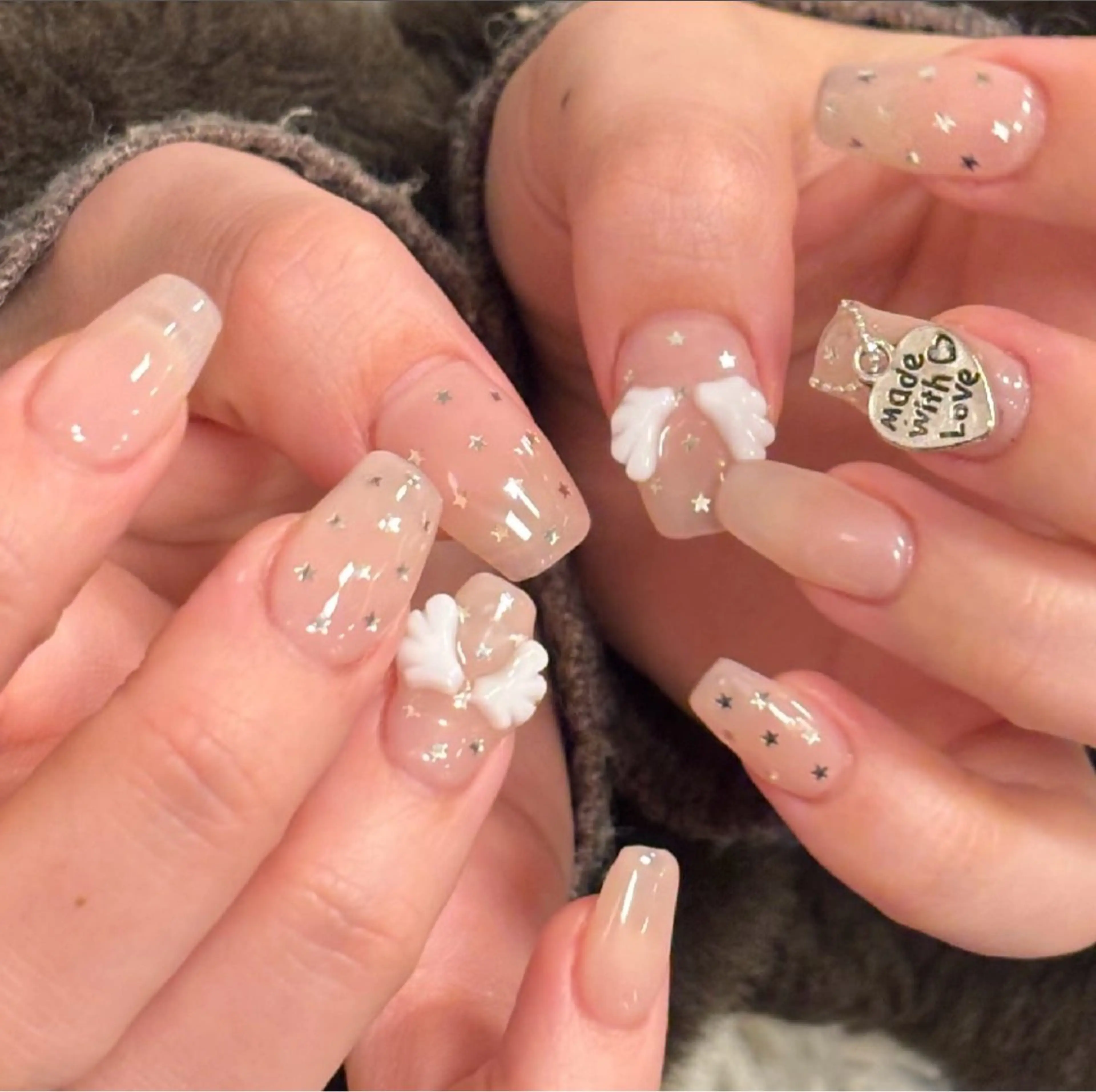 ネイル ネイルサロンheaven所属・꒰აheaven໒꒱ Cocoのネイルデザイン