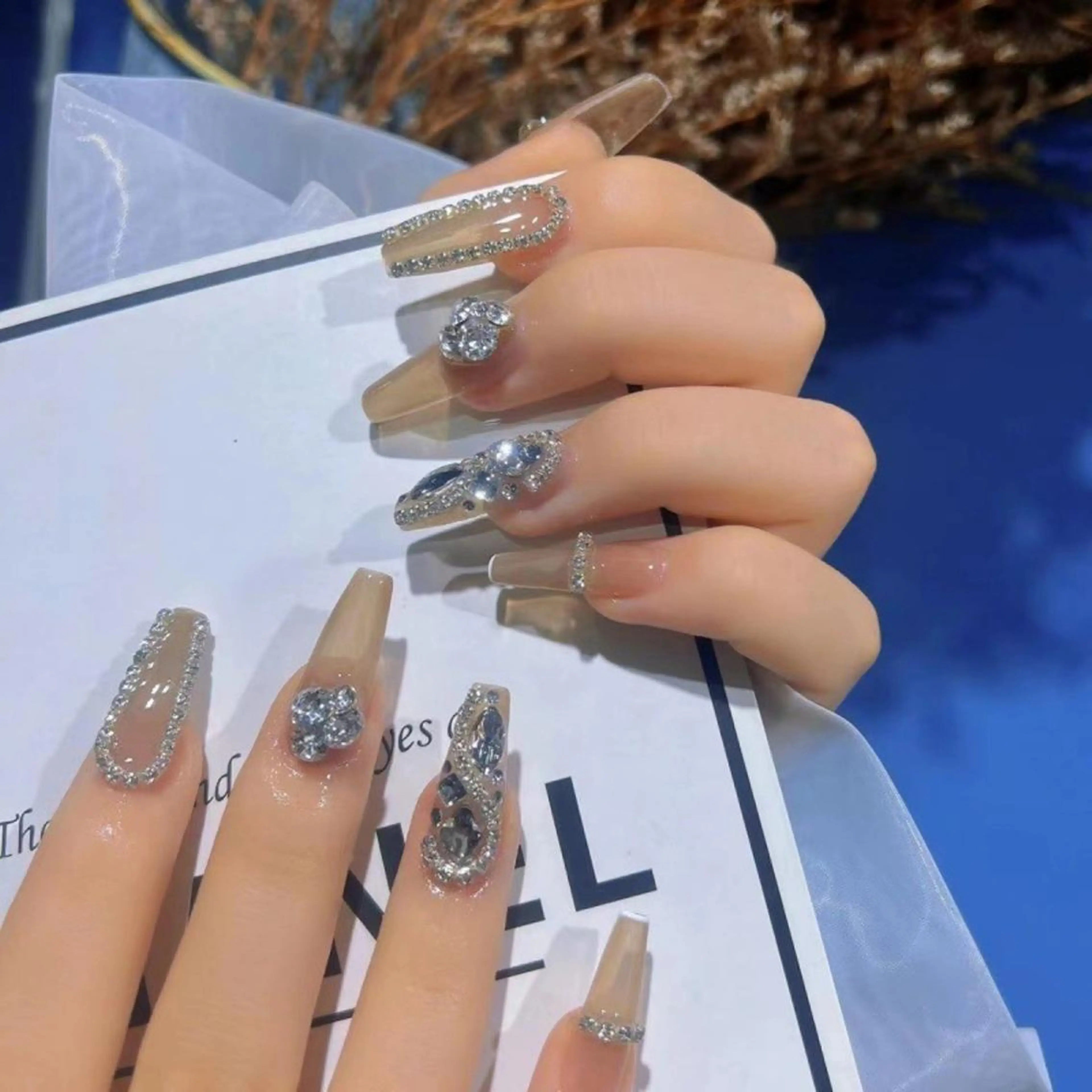 ネイル ジェルネイル ネイルチップ ハンドネイル ハンドケア ✨みゆき ✨のネイルデザイン