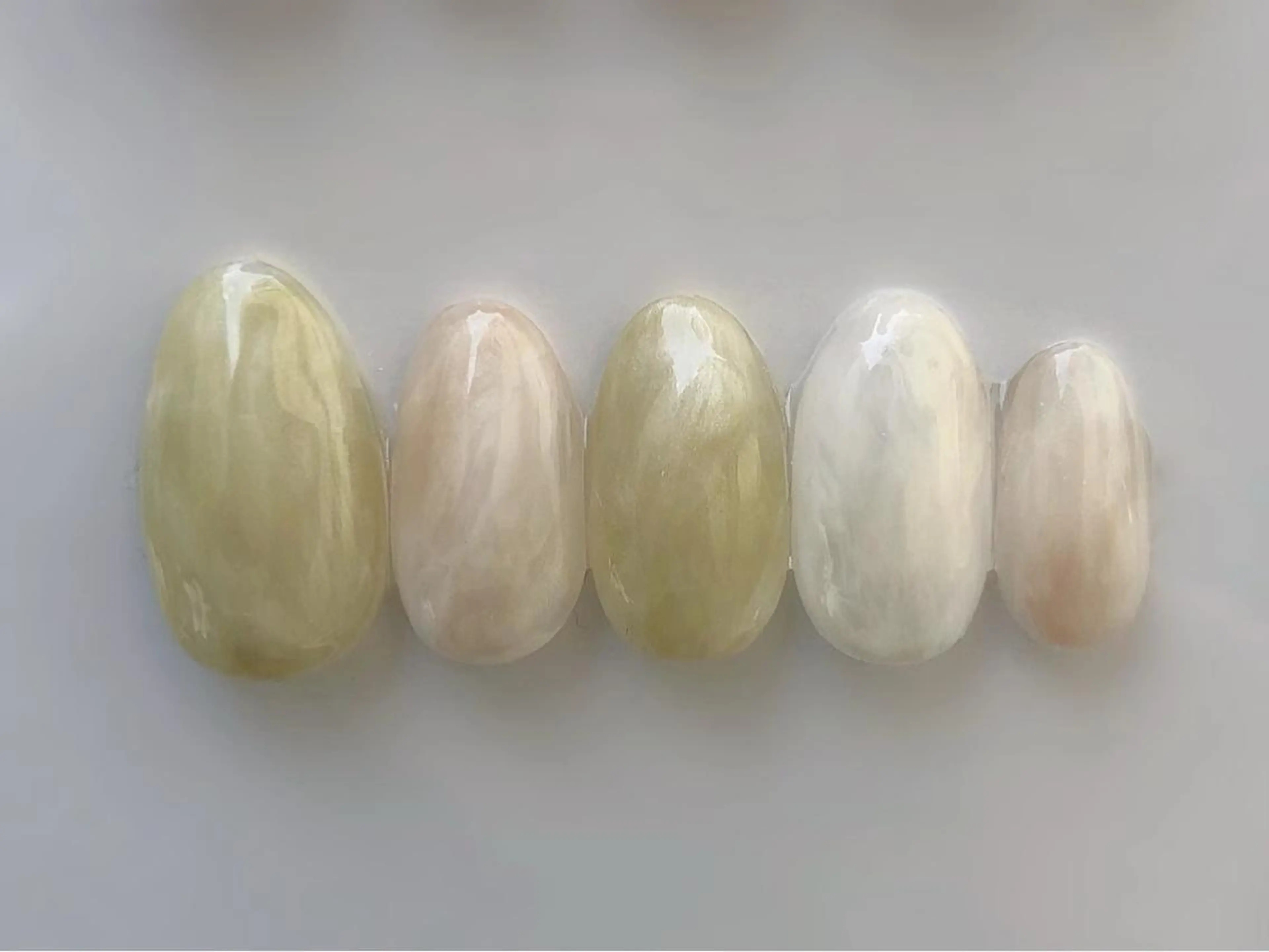 ネイル ハンドネイル ibrel  nail所属・内田 光のネイルデザイン