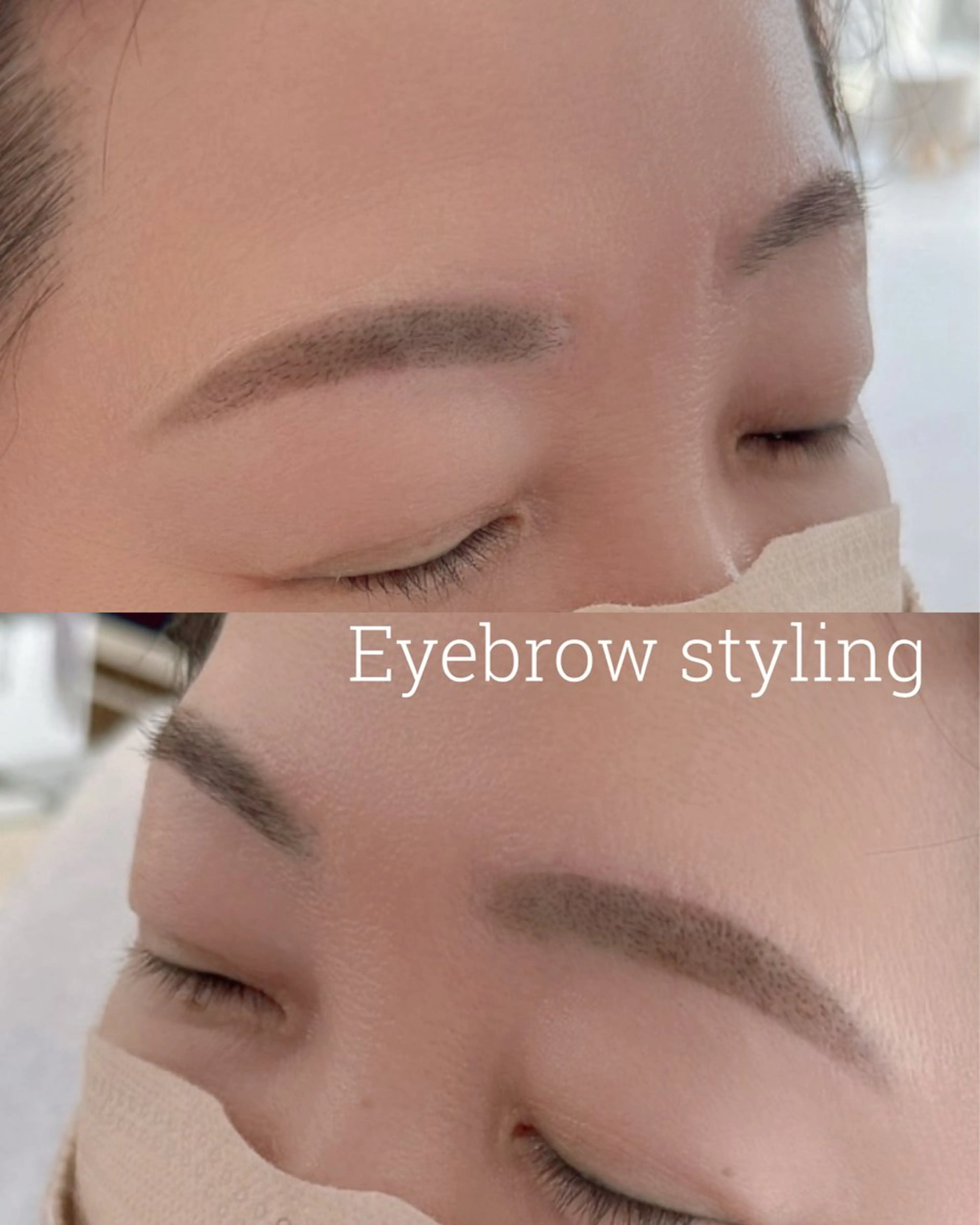 アイブロウ ワックス脱毛 その他(アイブロウ) ラソ今治店 木村の眉毛・アイブロウイメージ