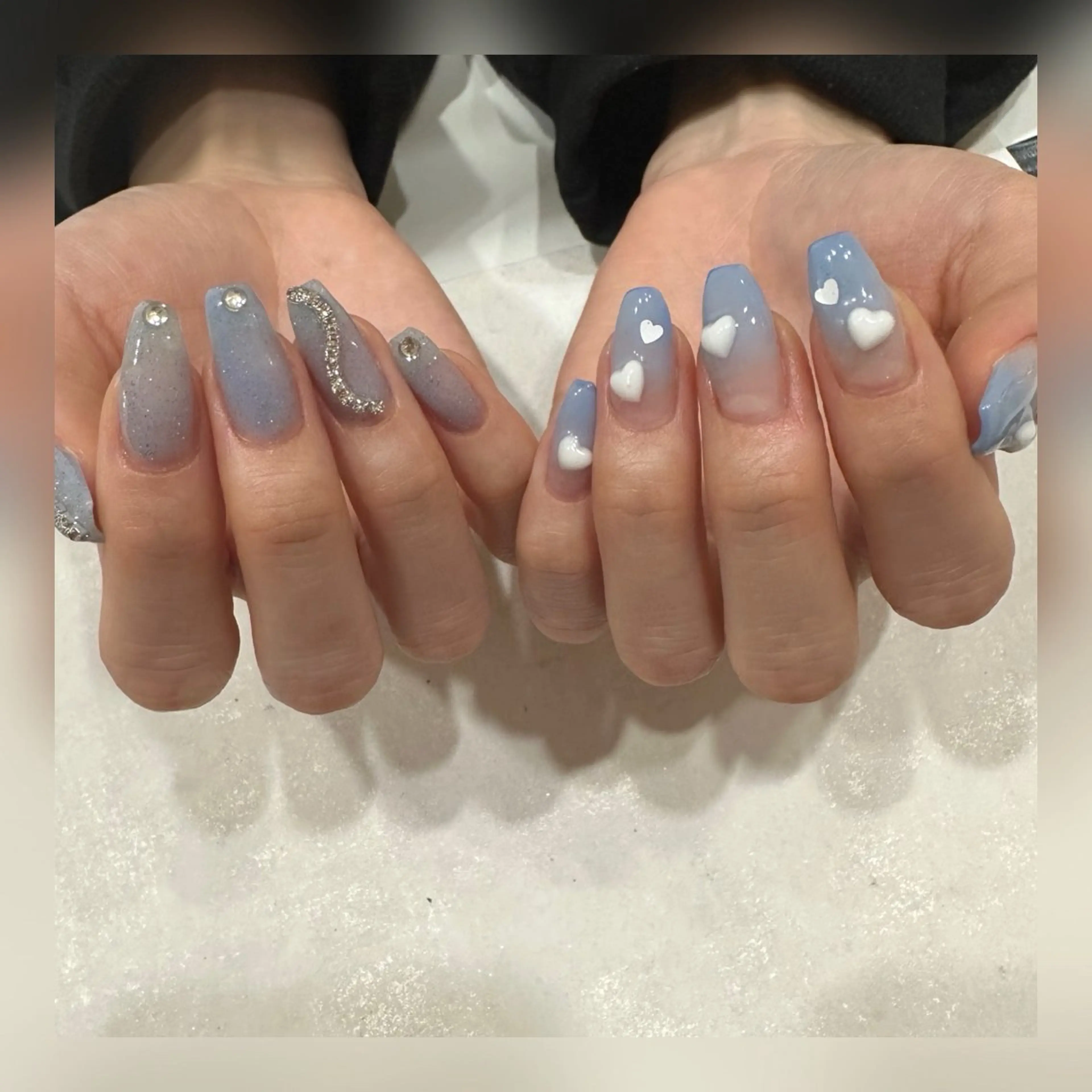 ネイル YURI ◡̈ nagoyaのネイルデザイン