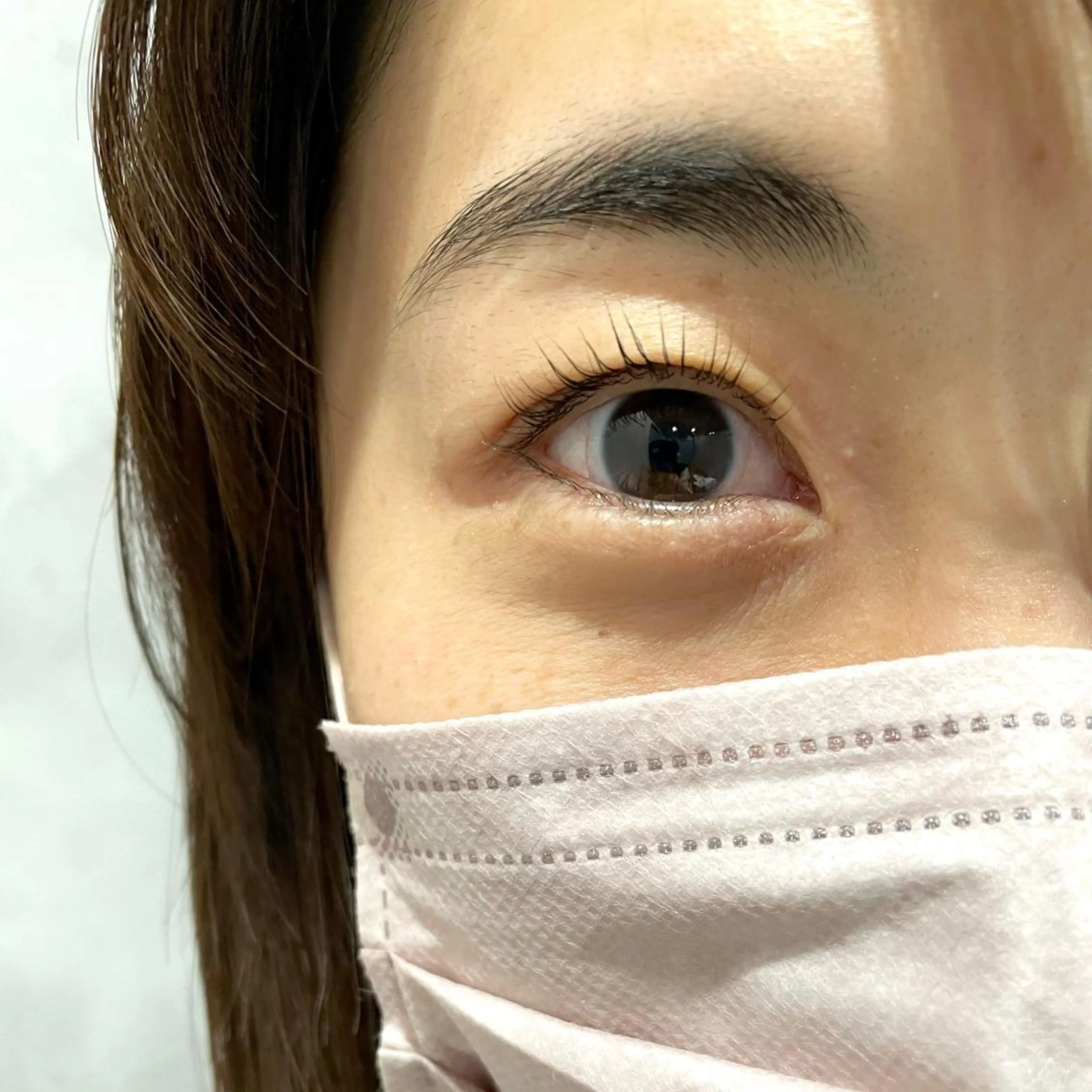 マツエク・マツパ マツパ VISAGE竹入 智江のマツエク・マツパデザイン