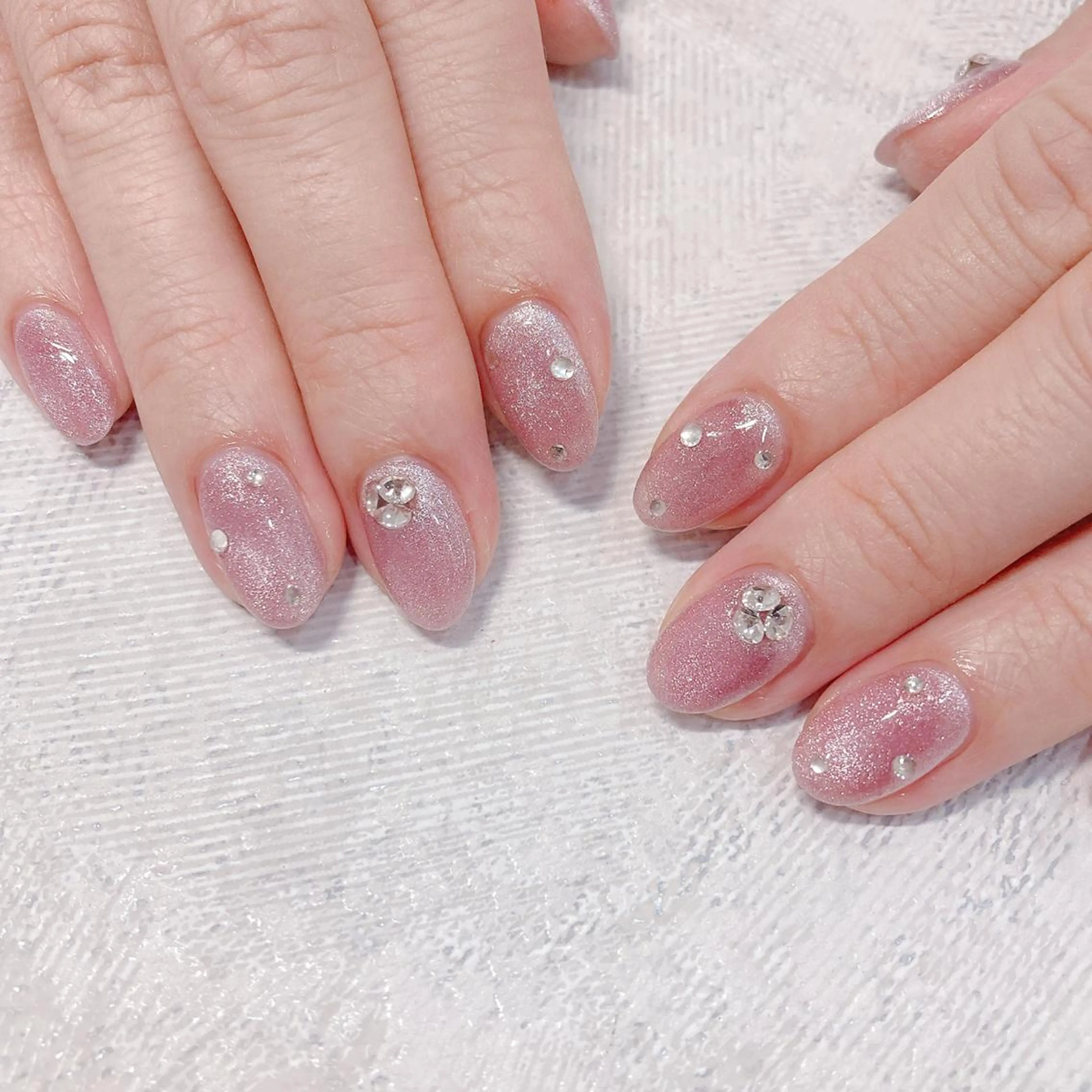 ネイル BUNNYNAIL MOEのネイルデザイン