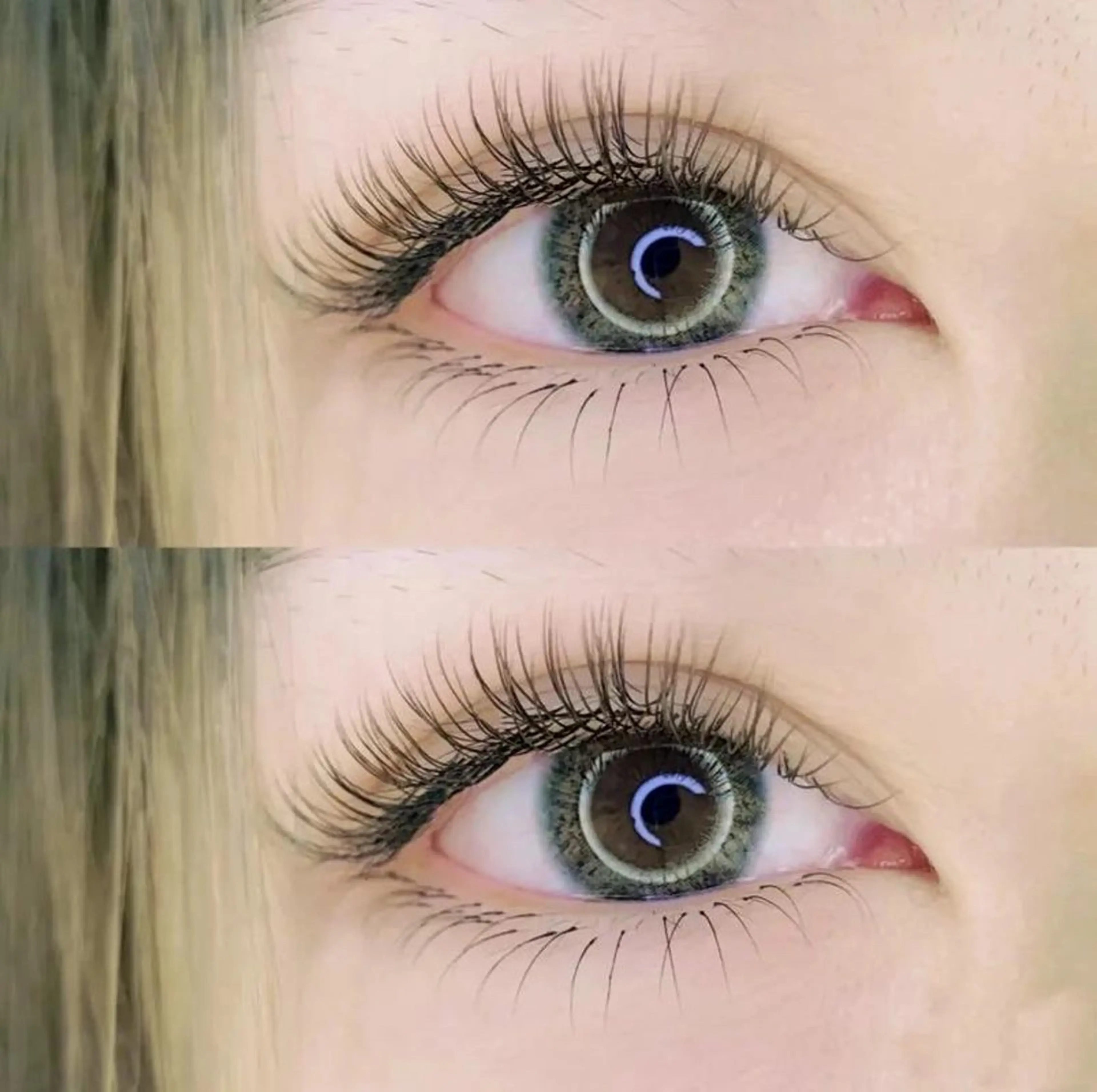 マツエク・マツパ マツエク 羽賀 美和のマツエク・マツパデザイン