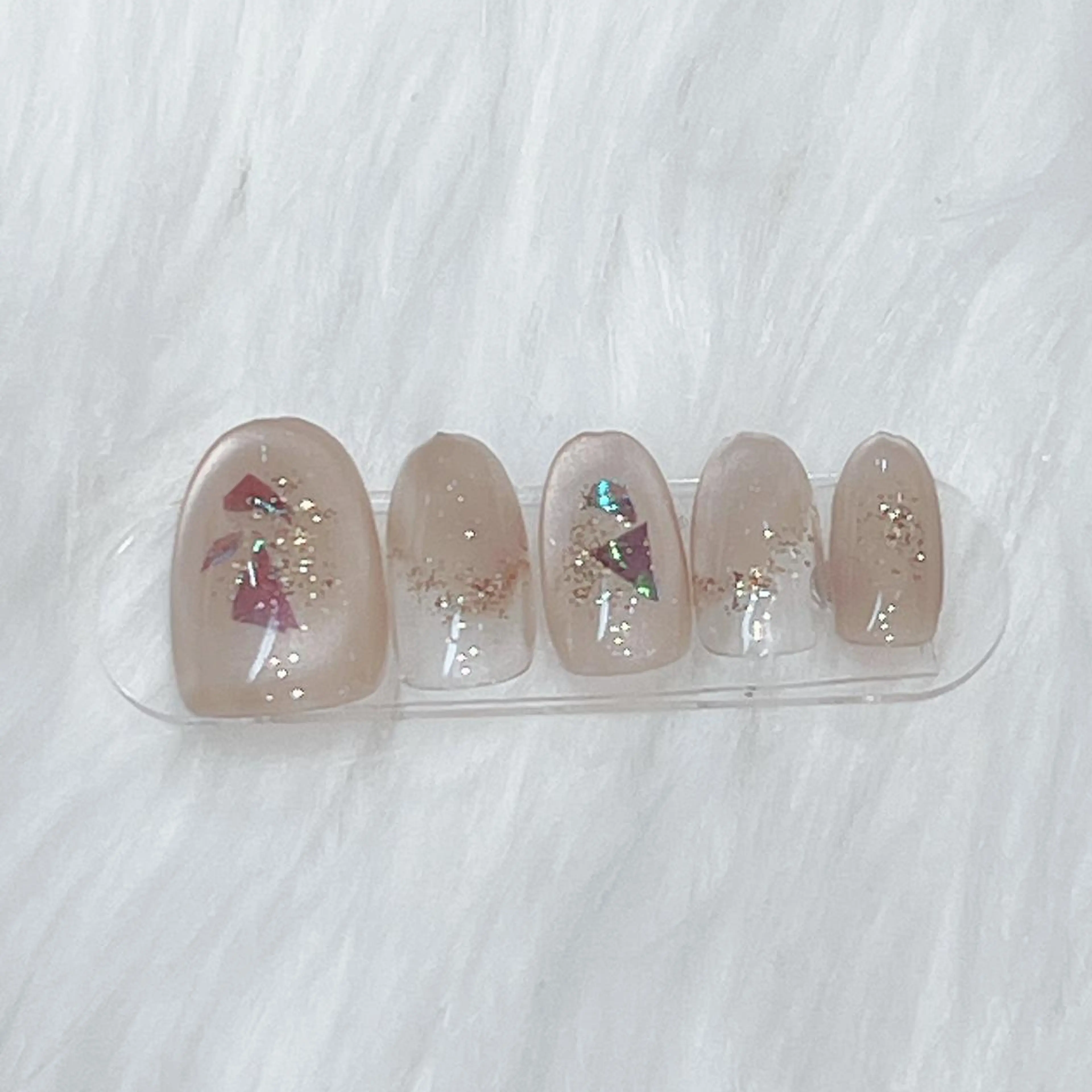 ネイル tiarynail K Kのネイルデザイン