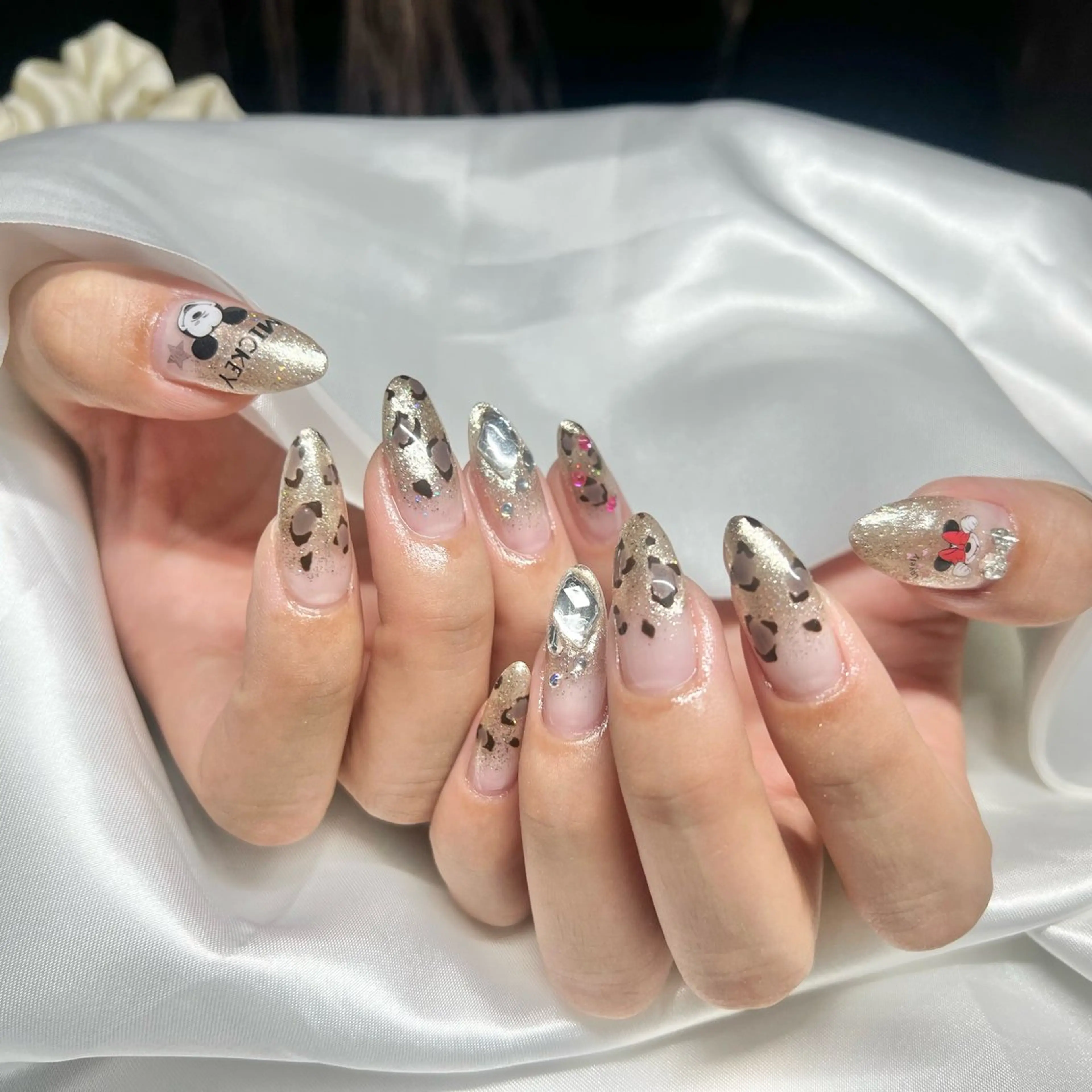 ネイル ハンドネイル nail salon ARCHEのネイルデザイン