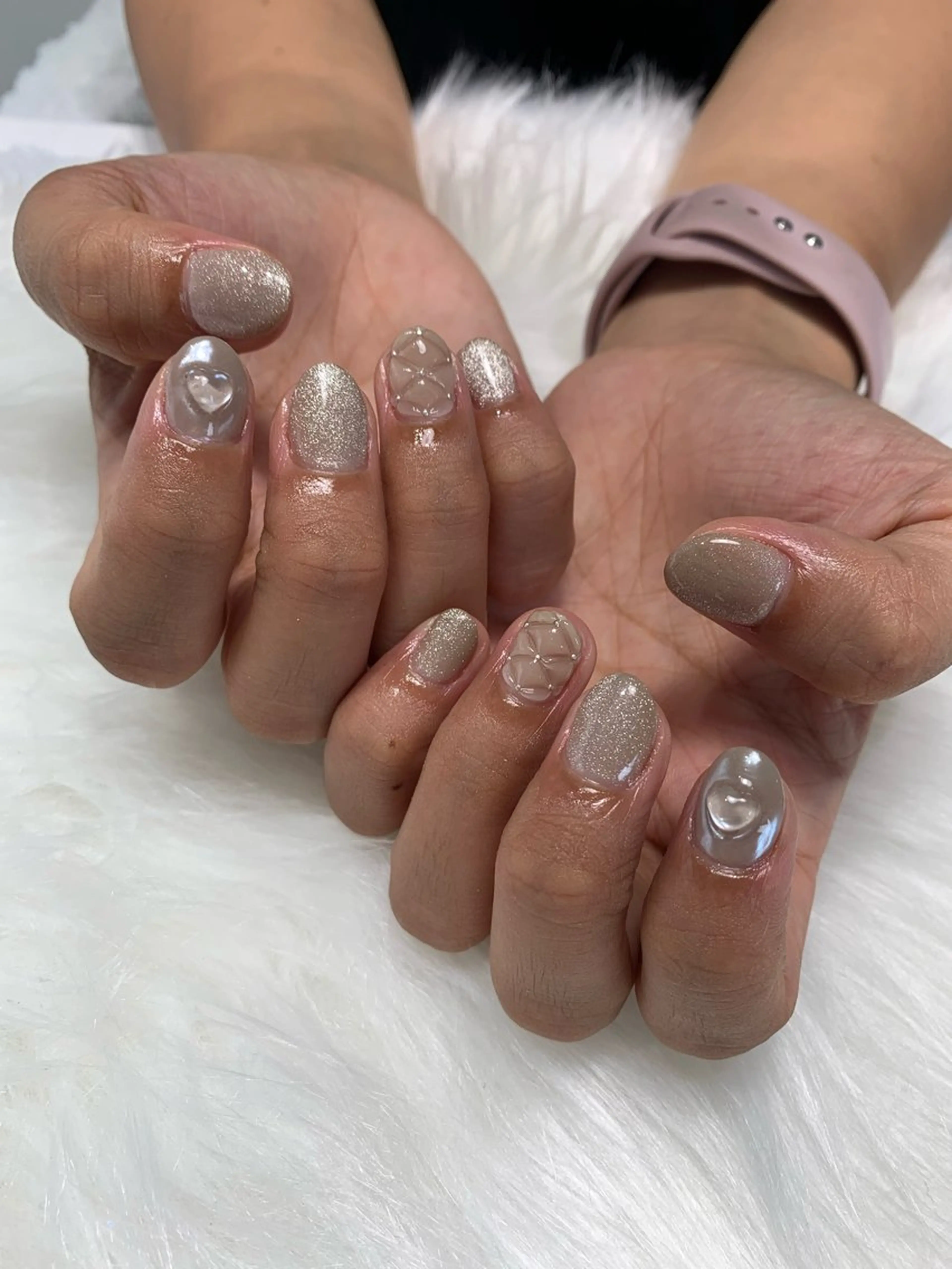 ネイル Ténon所属・salon Ténonのネイルデザイン