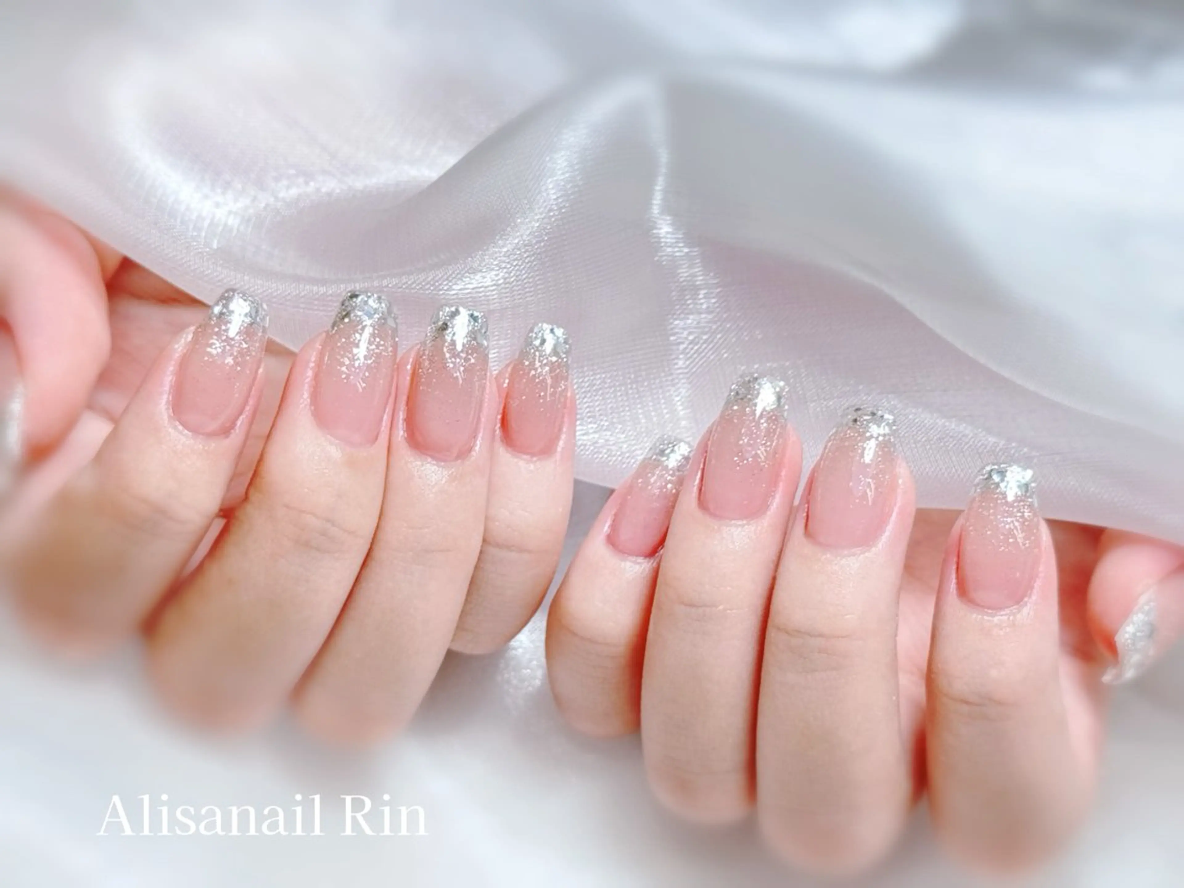 ネイル ハンドネイル Alisa nail Rinのネイルデザイン