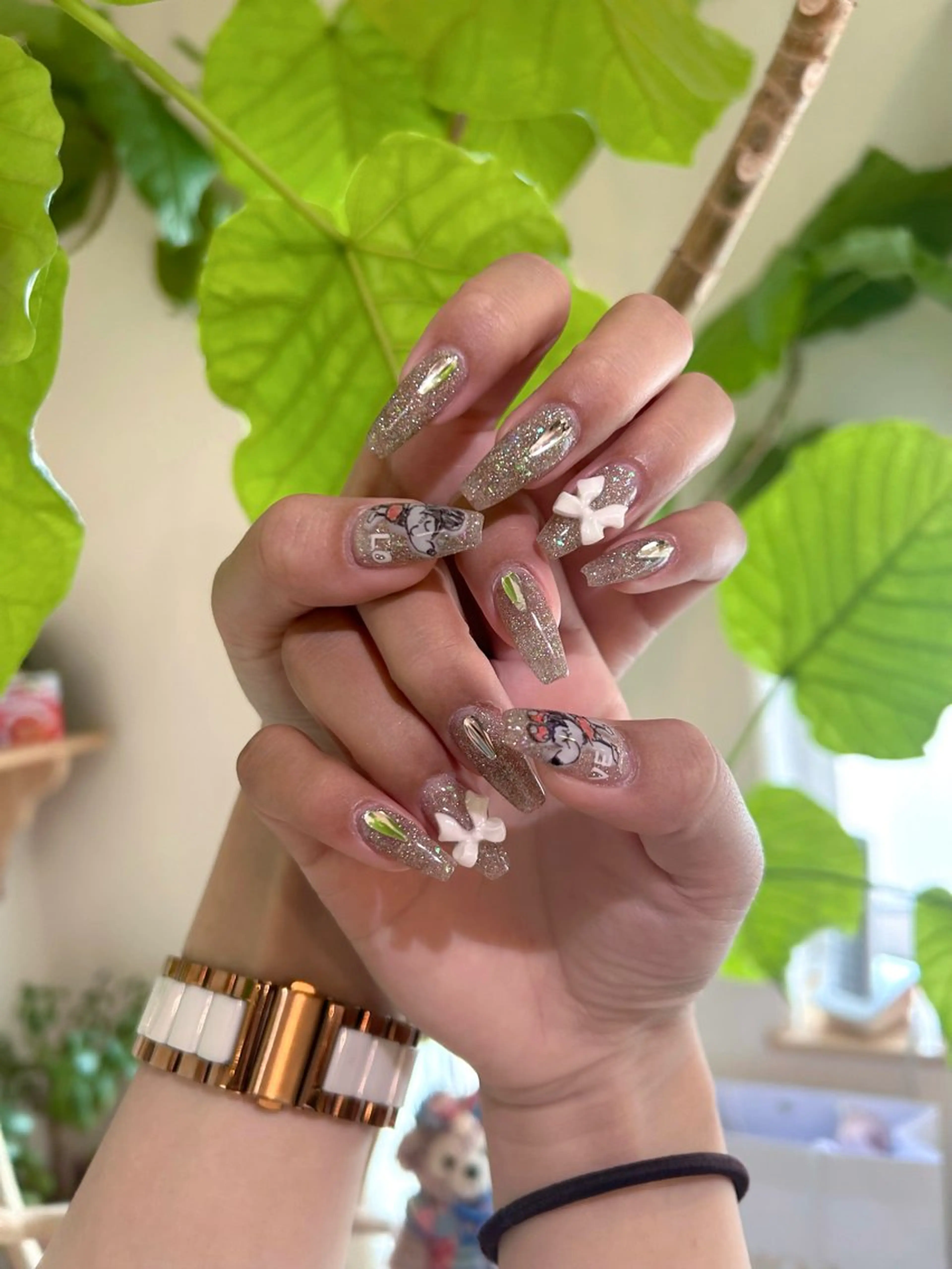 ネイル Bianca名駅店 まおのネイルデザイン