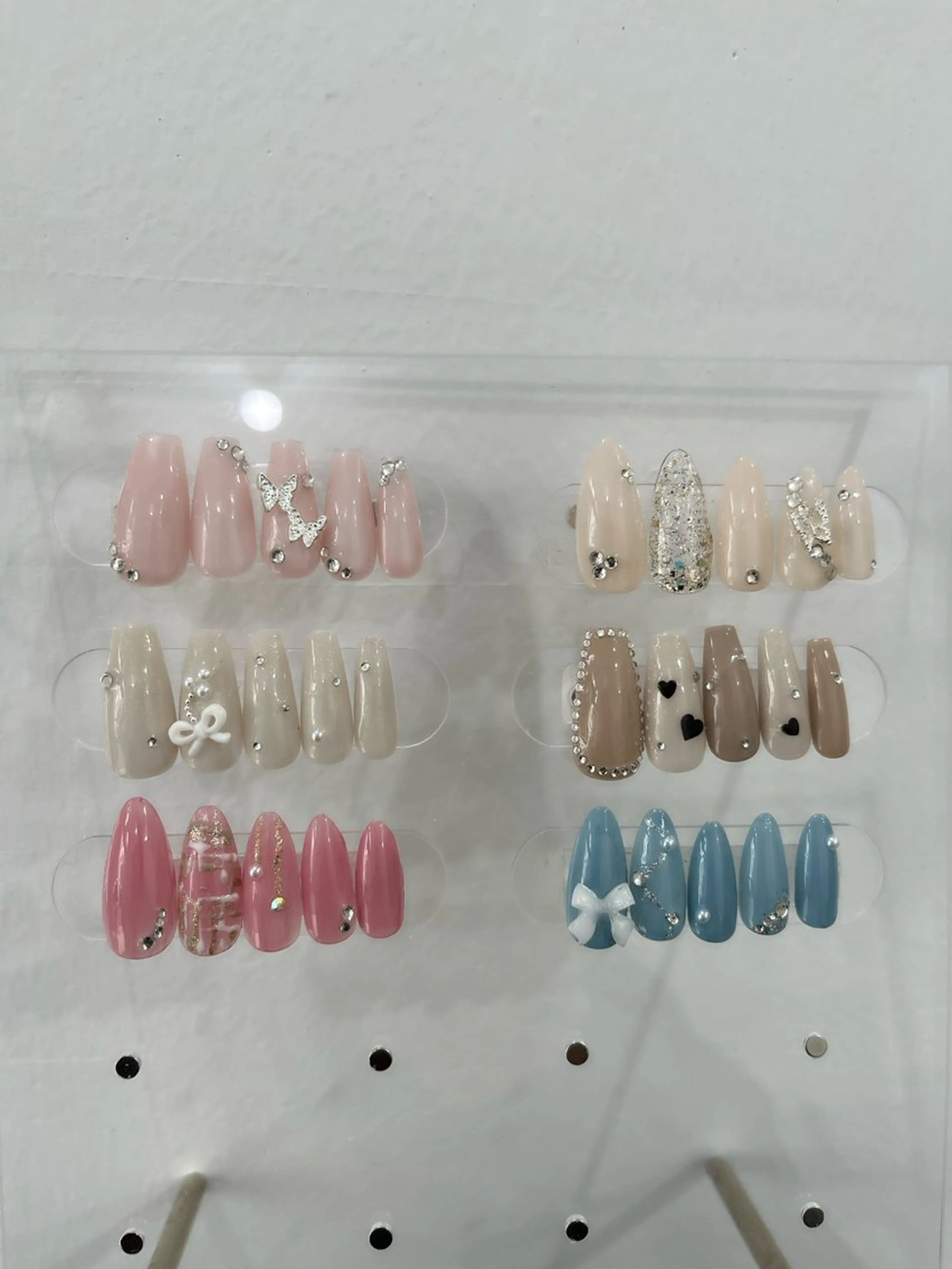 ネイル ハンドネイル 鈴木 愛理のネイルデザイン