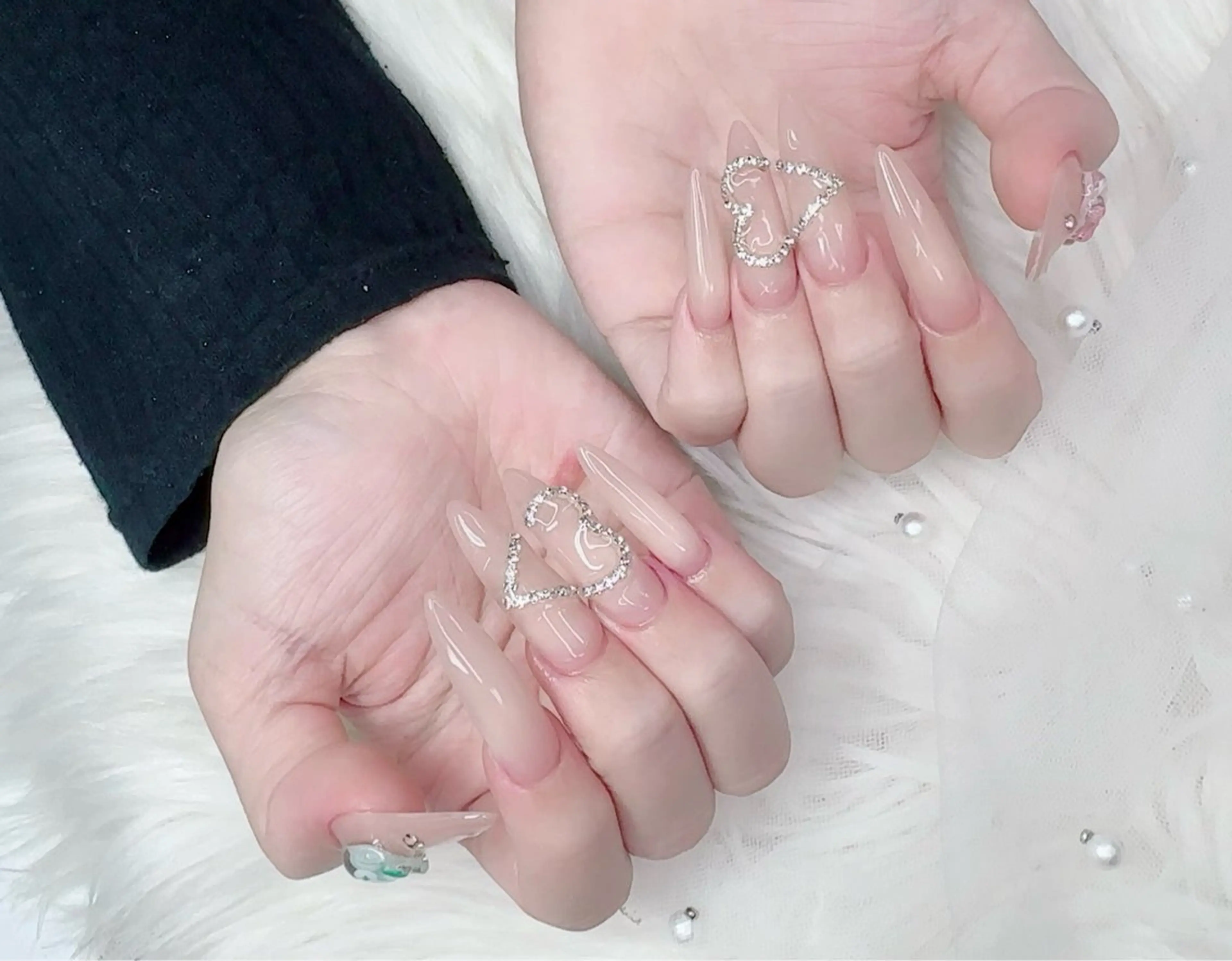 ネイル ハンドネイル R salonのネイルデザイン