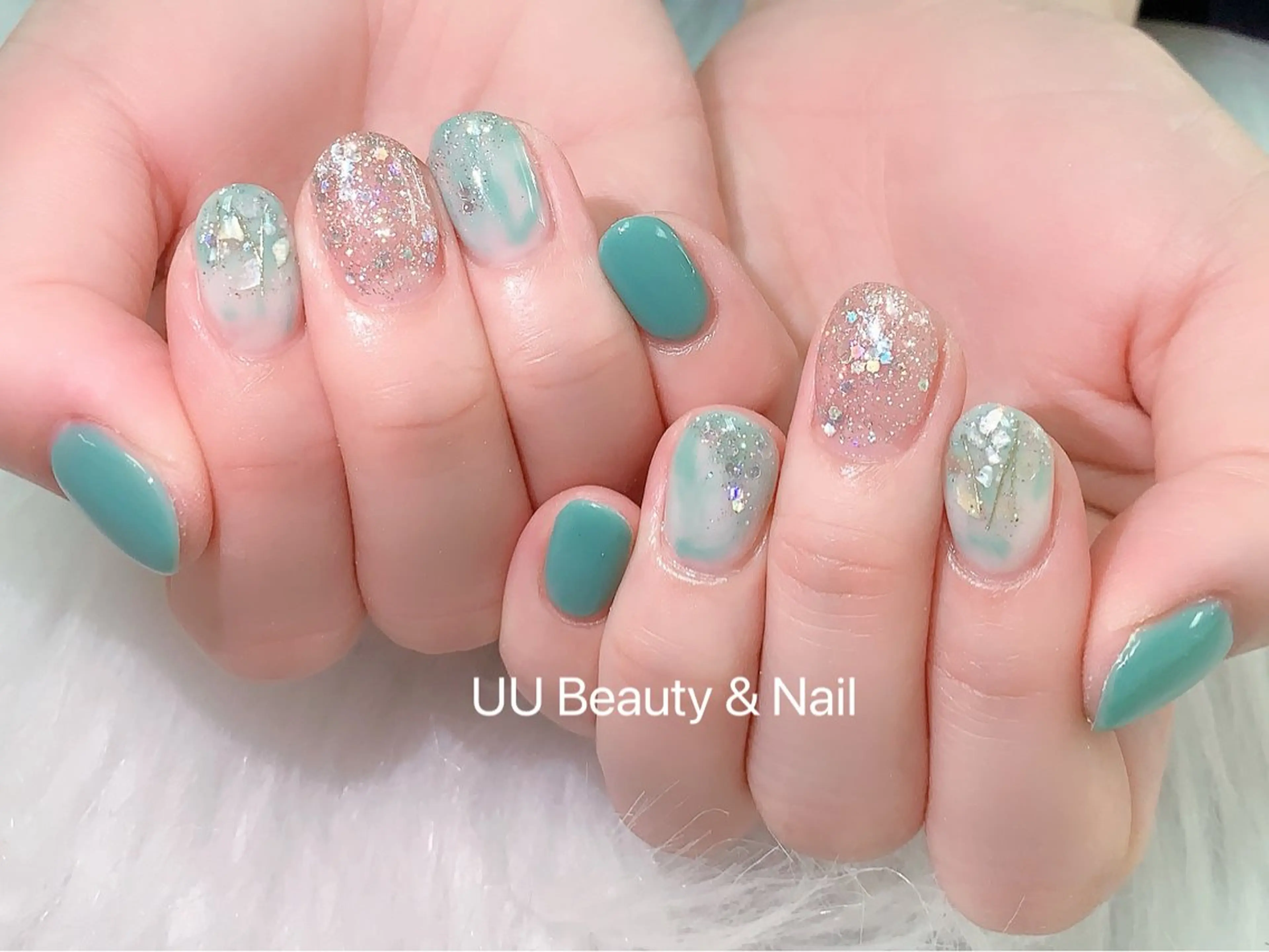 ネイル UU Beauty &Nailのネイルデザイン