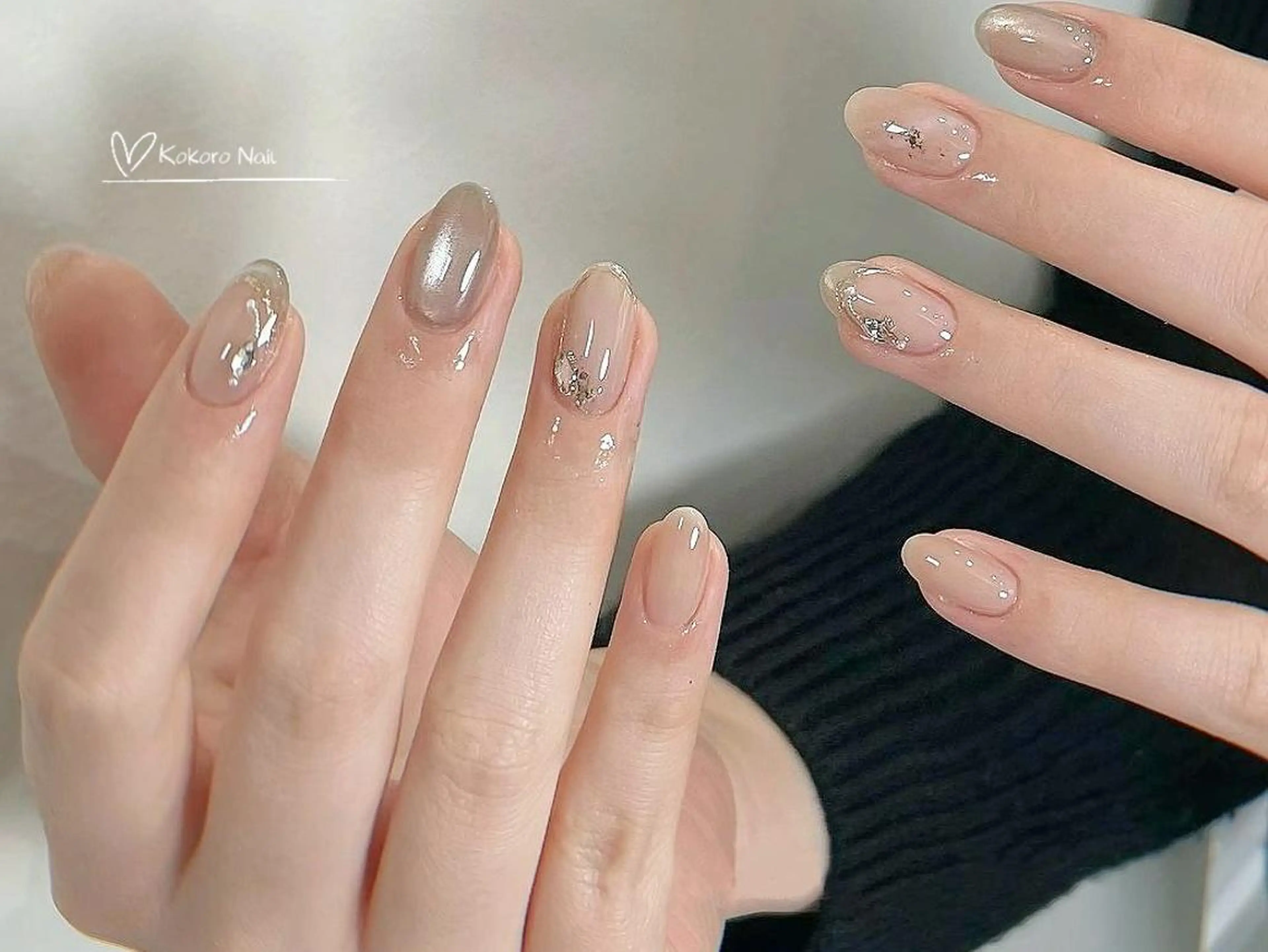 ネイル 💗NA.YUKI NAIL💗のネイルデザイン