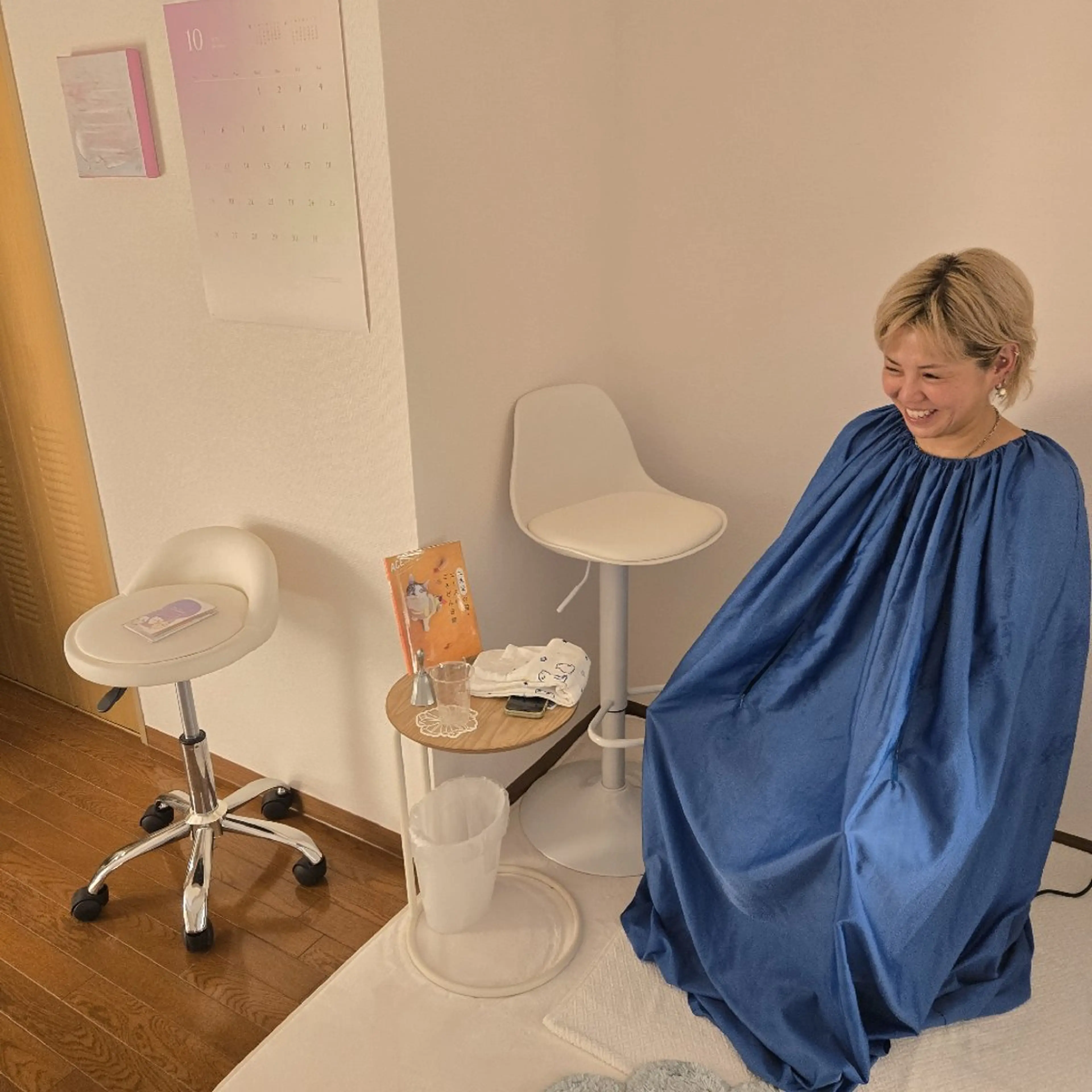 リラク 黄土漢方蒸し×温活 サロン hibikiのエステ・リラクイメージ