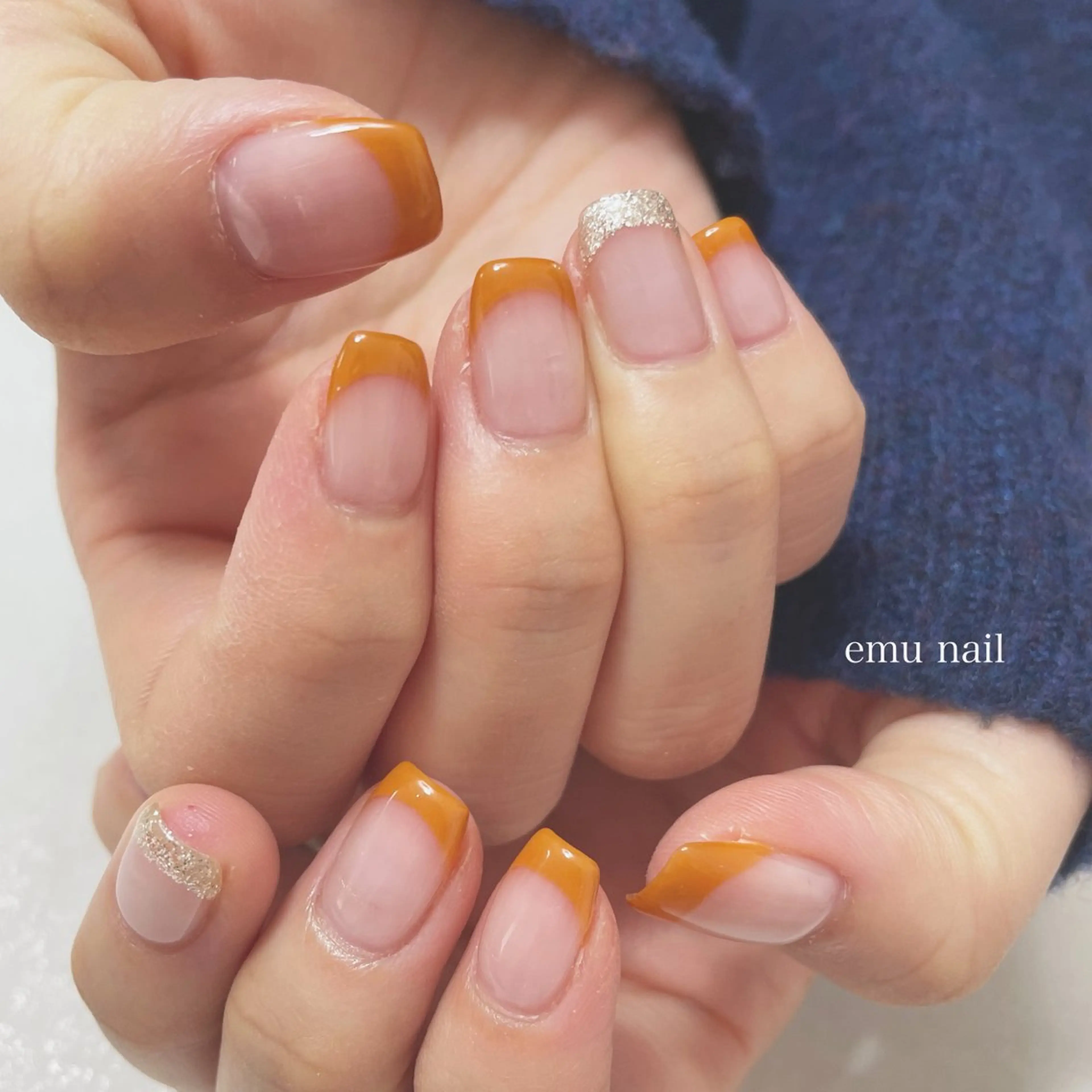 ネイル emu nail所属・emu nail shionのネイルデザイン