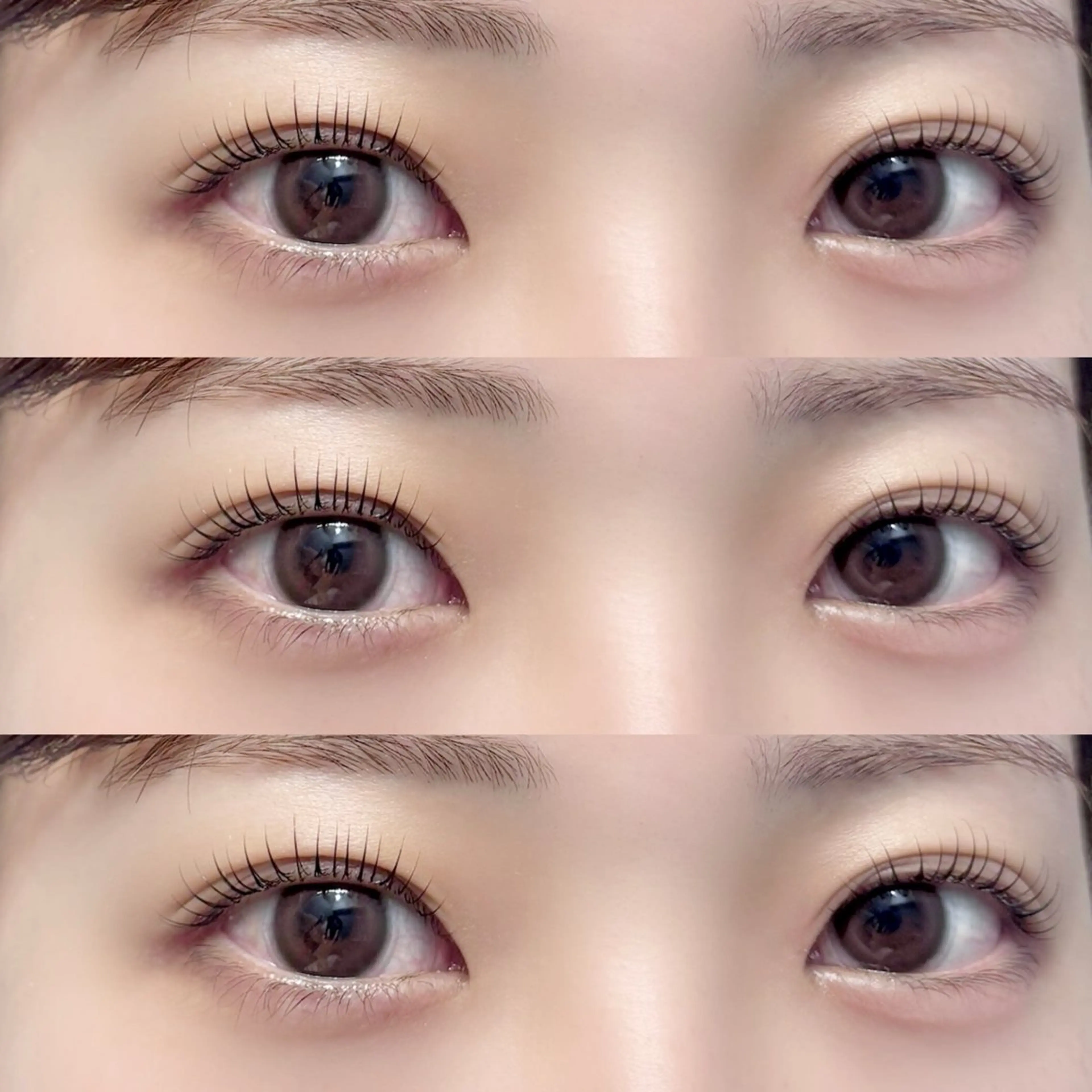 マツエク・マツパ マツパ 🤍𝗬𝗨𝗜 🤍のマツエク・マツパデザイン