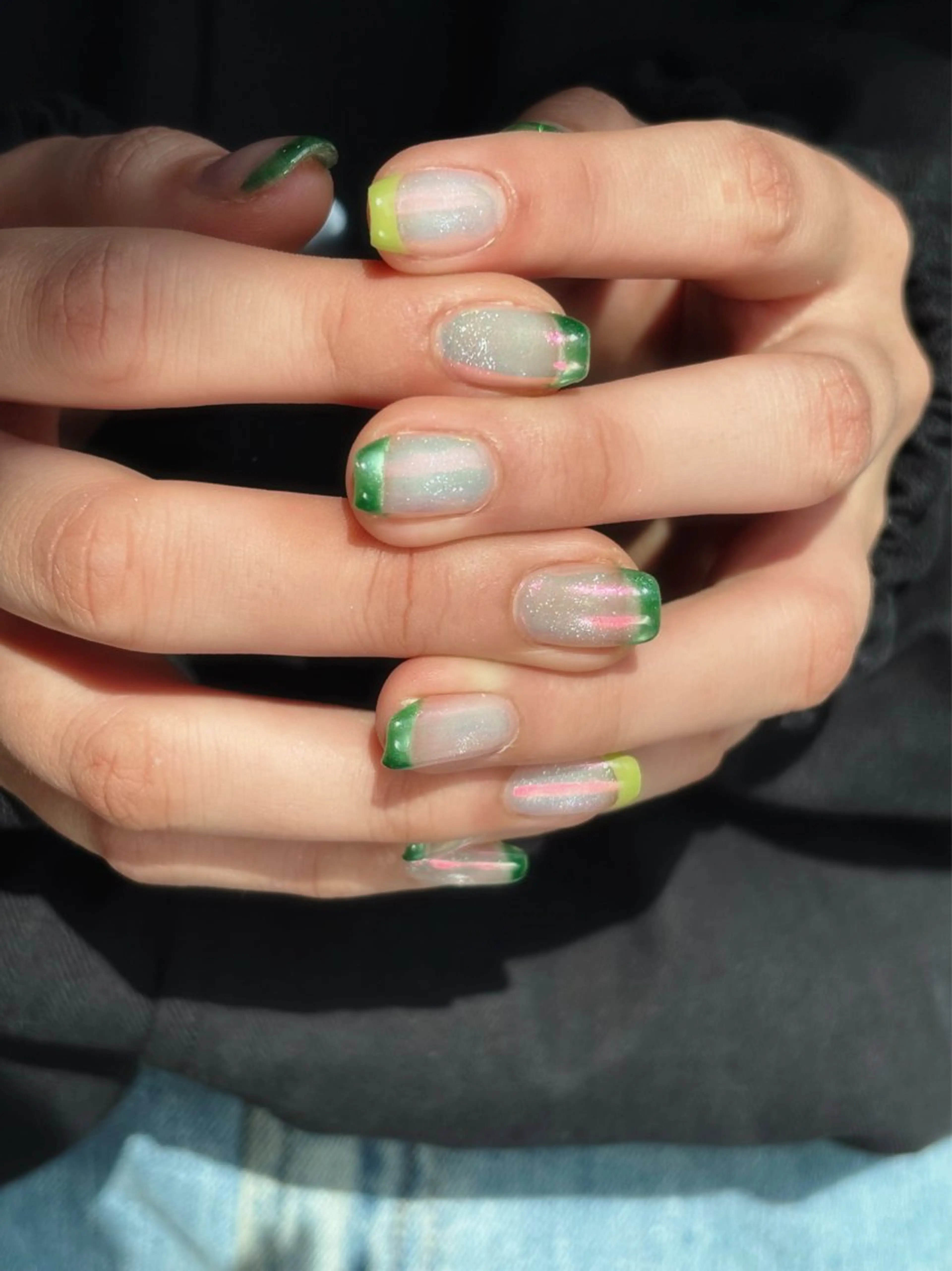 ネイル ハンドネイル NOKU所属・NOKU 下北沢のネイルデザイン