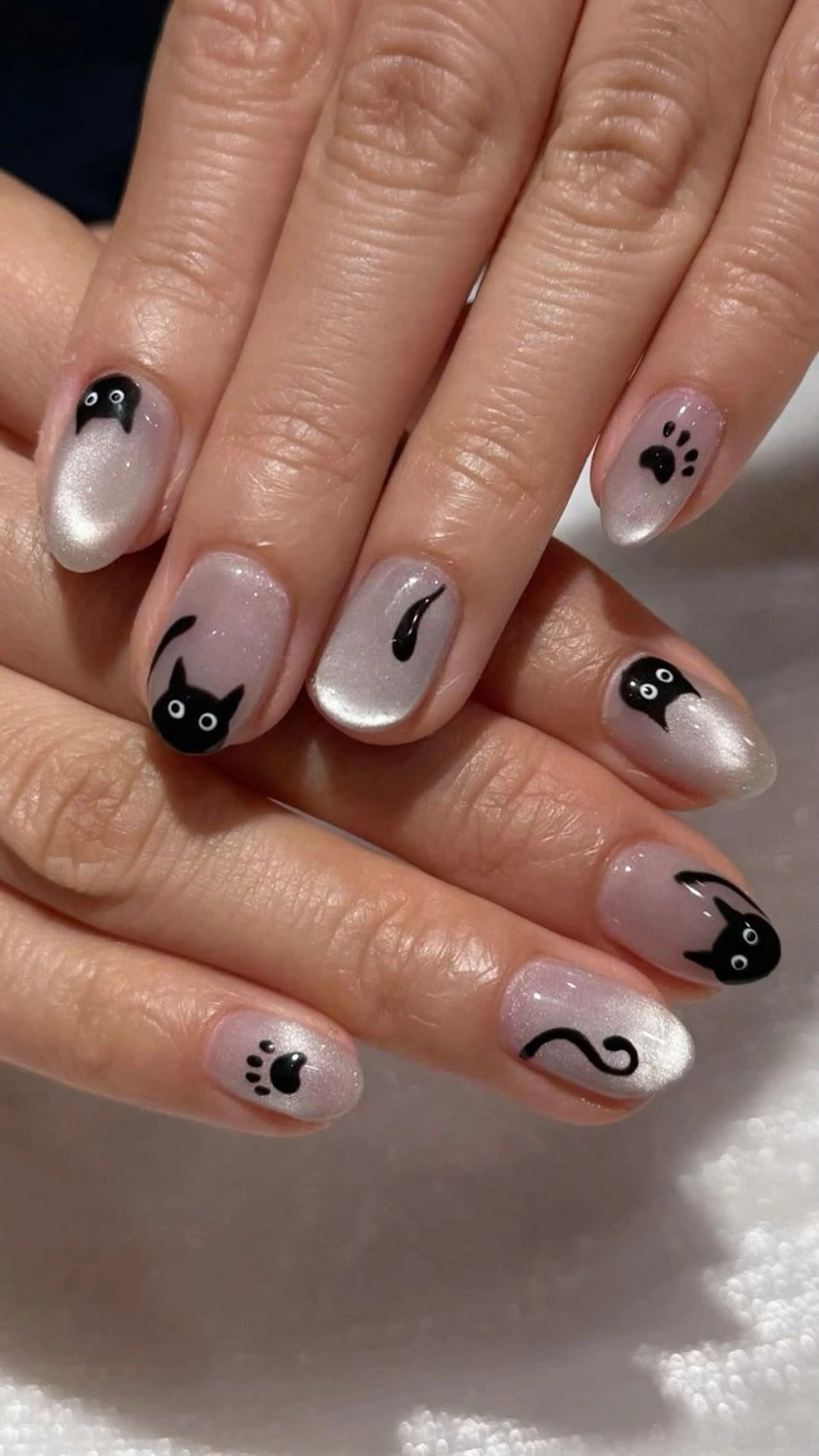 ネイル Miu 川越東口ネイルサロンのネイルデザイン