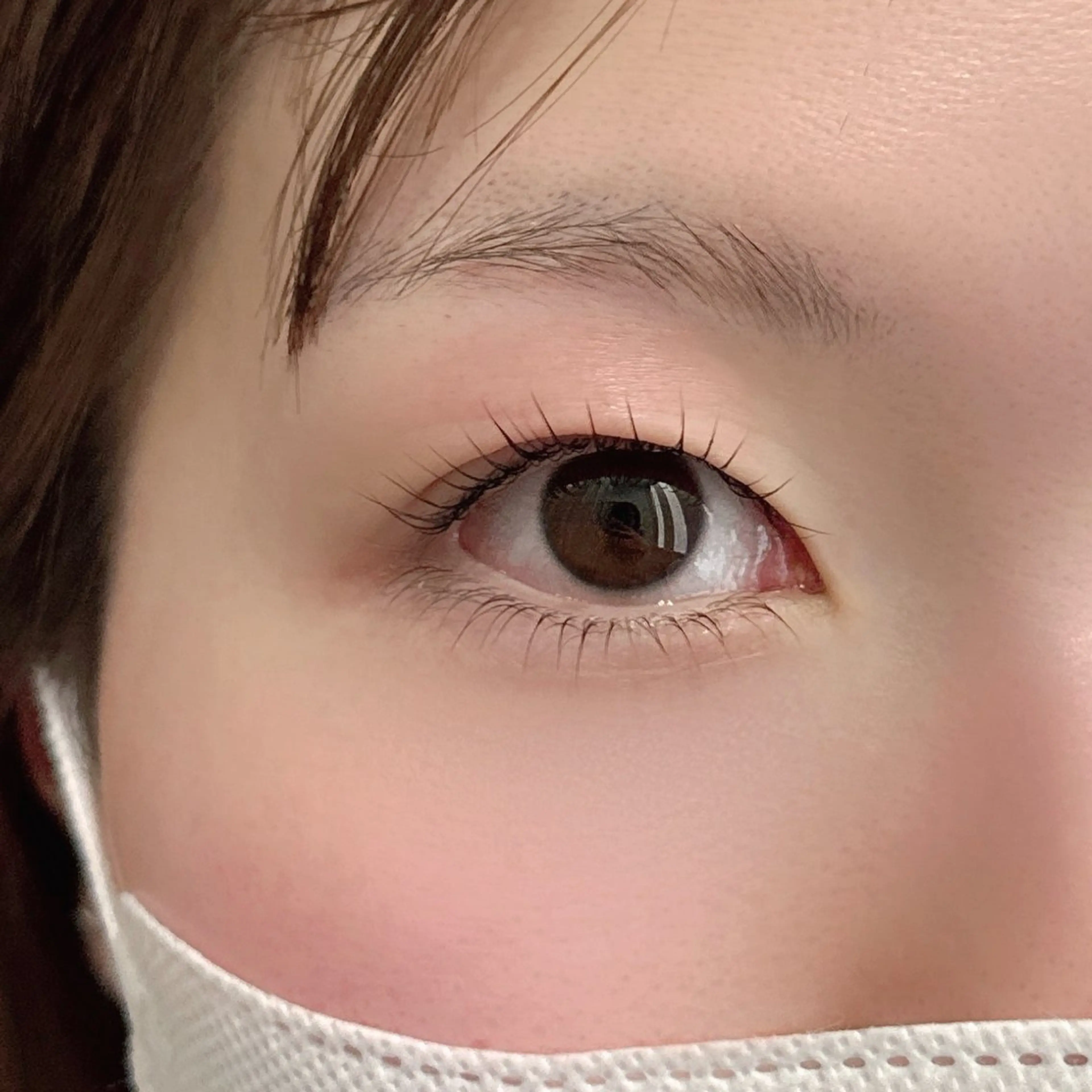 【✨下まつげパーマ✨】の写真