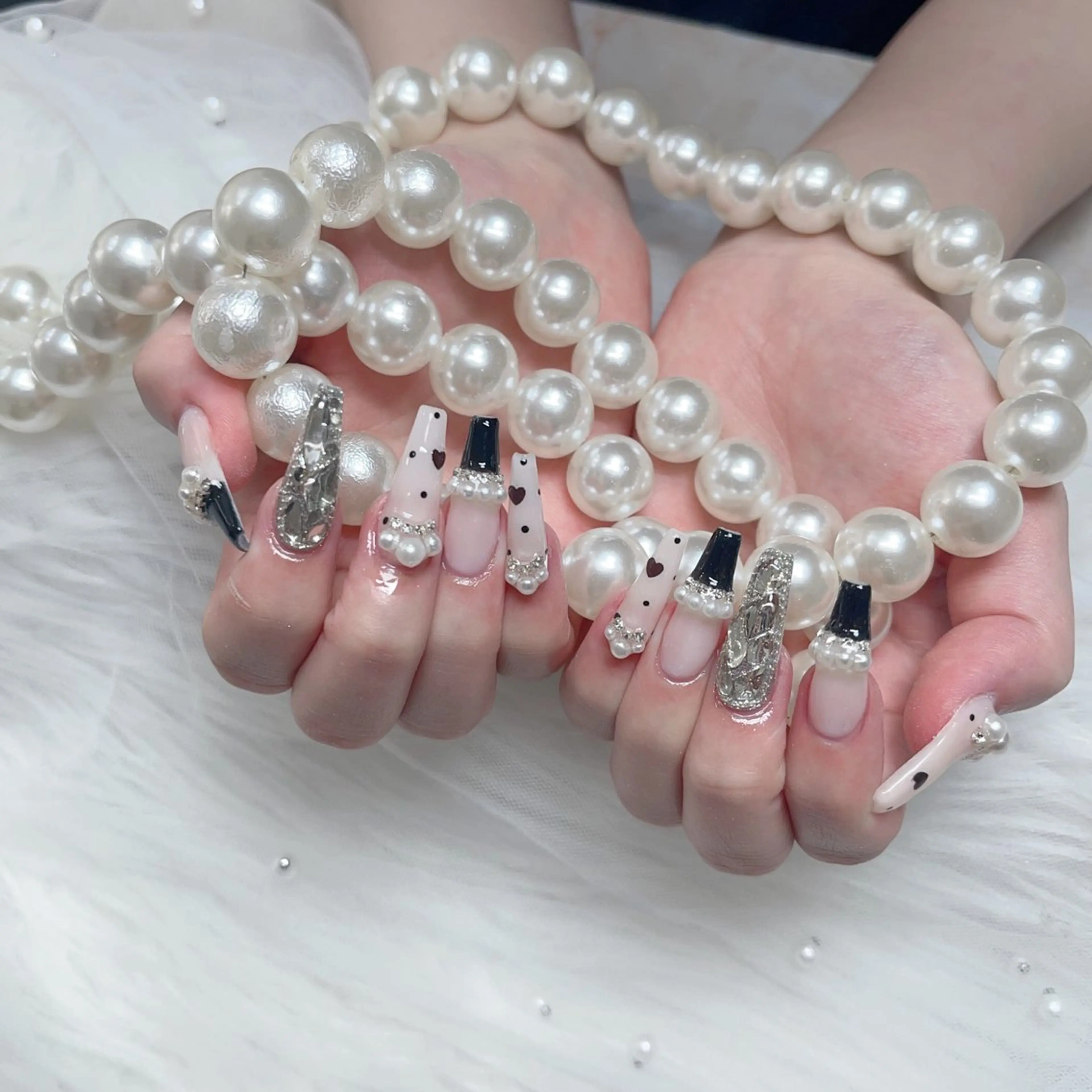 ネイル July Nail 新横浜駅のネイルデザイン