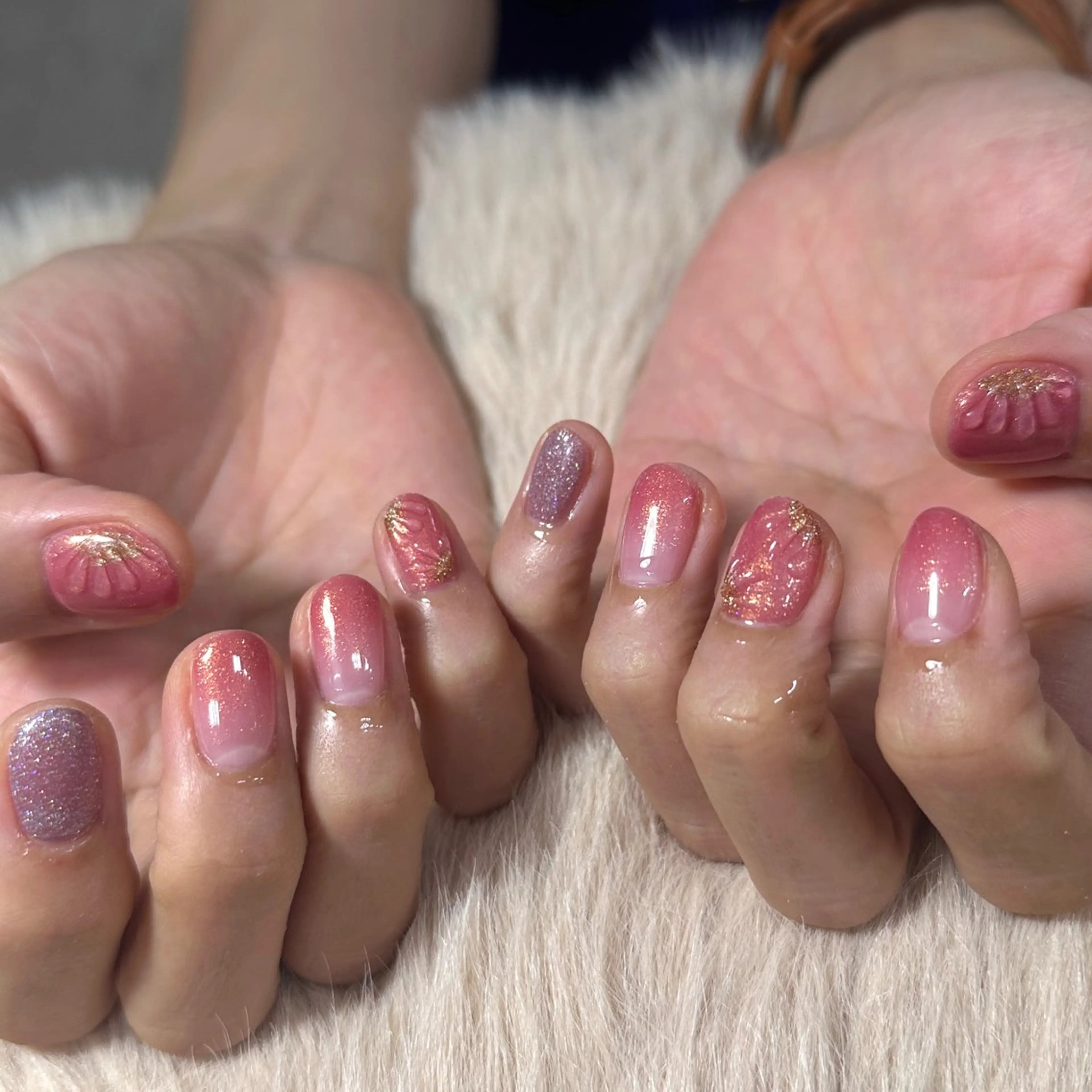 ネイル Nail Salon Crea所属・Crea AIRI🎀のネイルデザイン