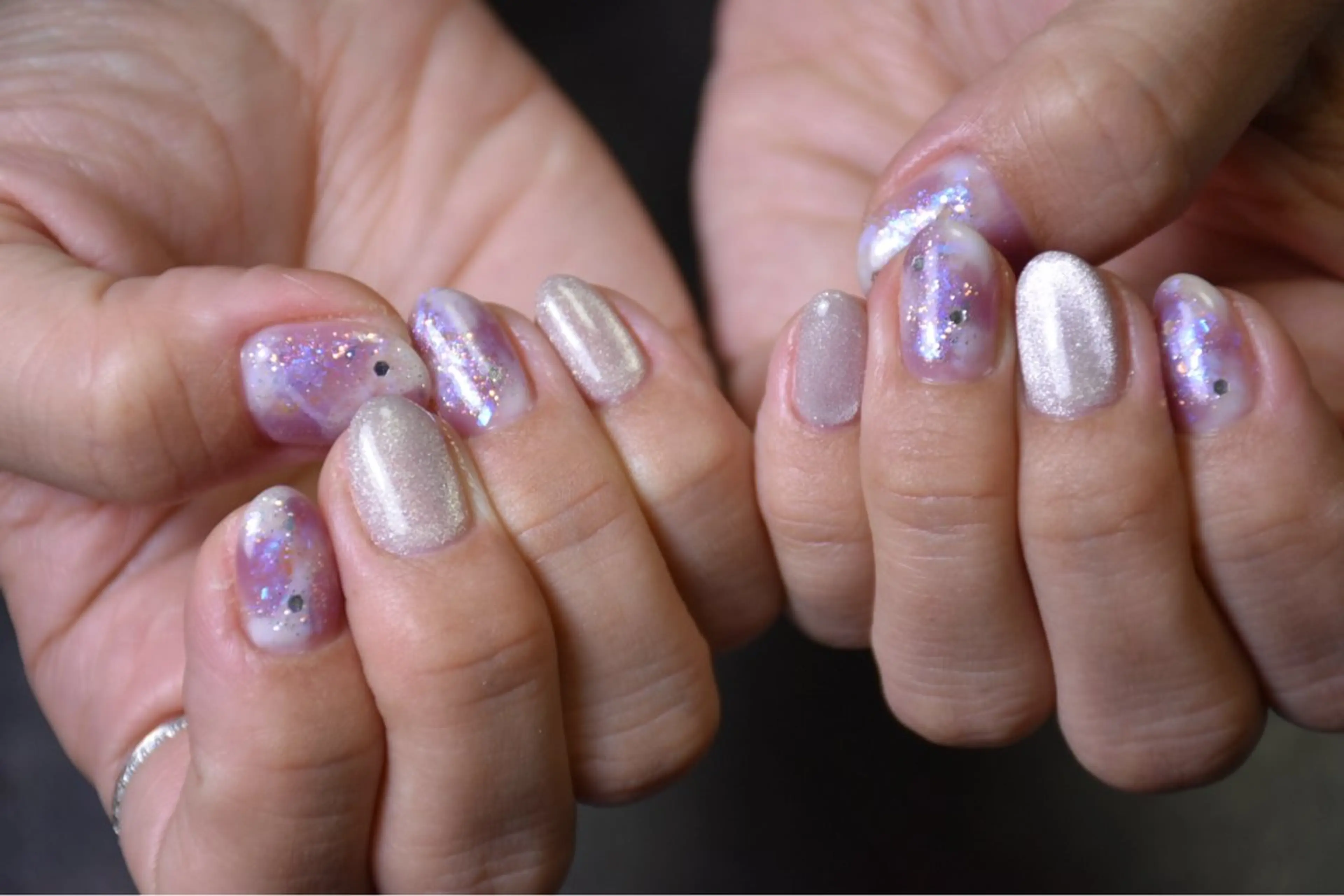 ネイル ハンドネイル milot.所属・milot. ミロットのネイルデザイン