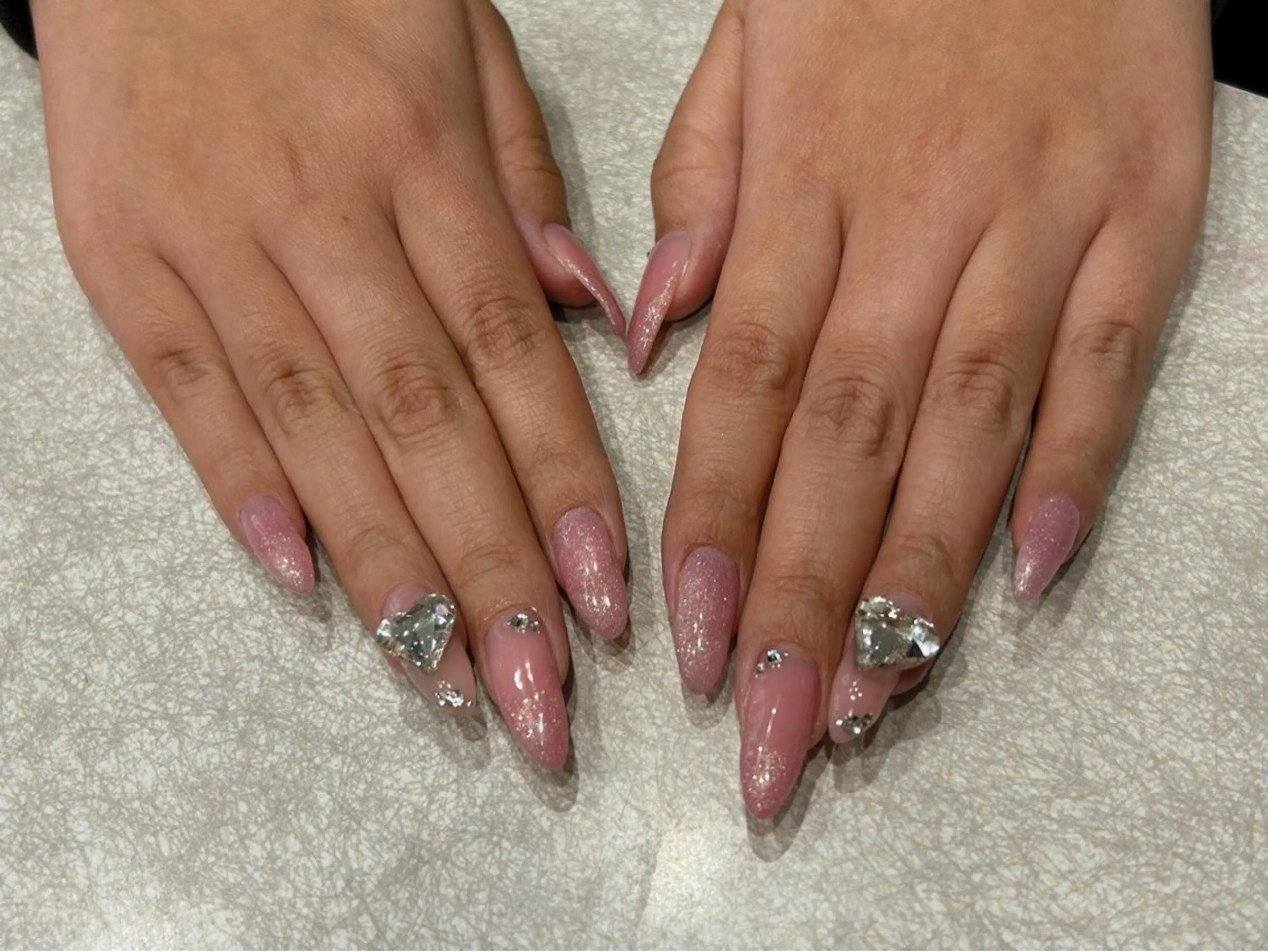 ネイル ハンドネイル i nailのネイルデザイン