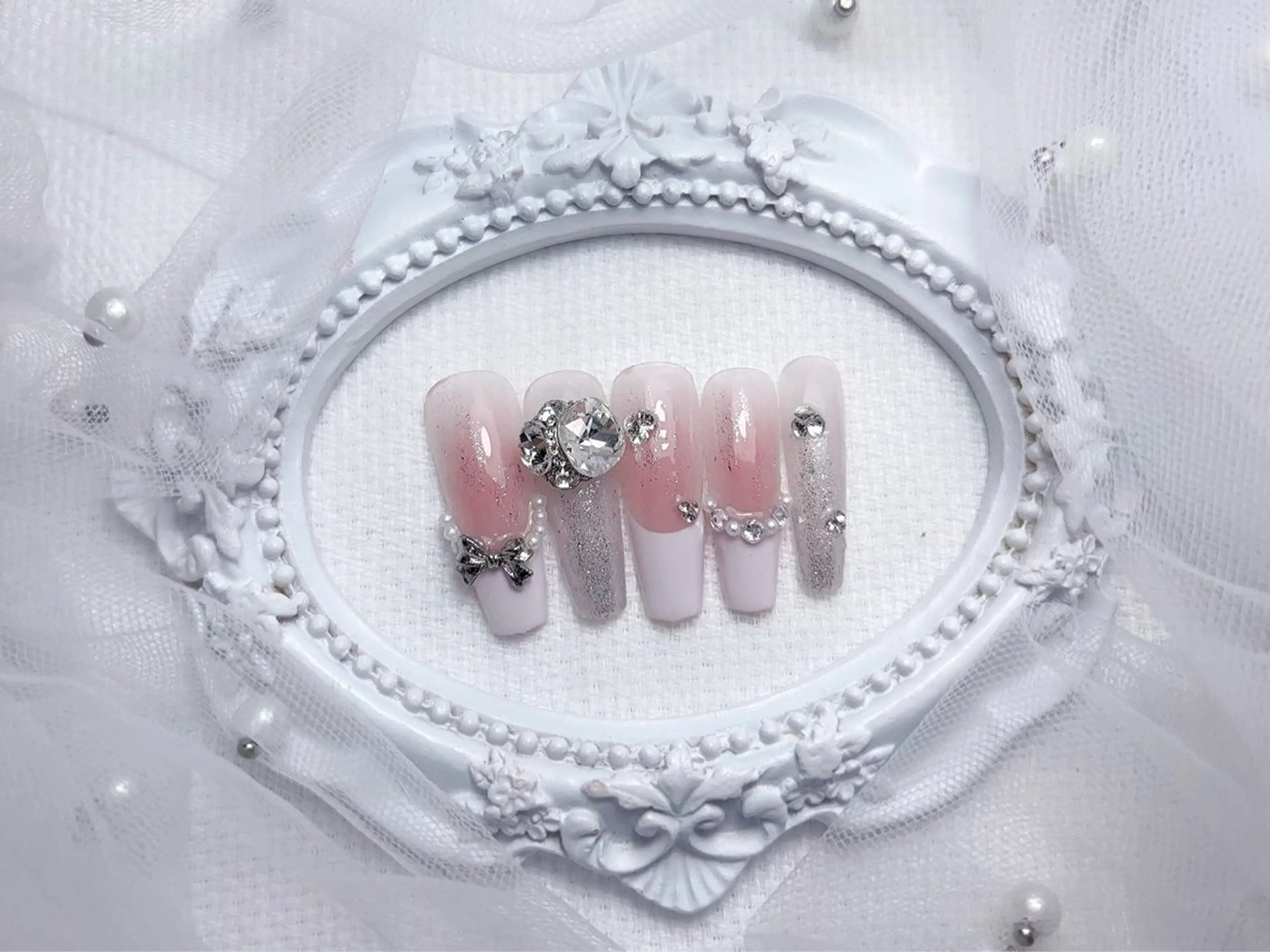 ネイル JUJUネイル所属・JUJU ネイルサロンのネイルデザイン