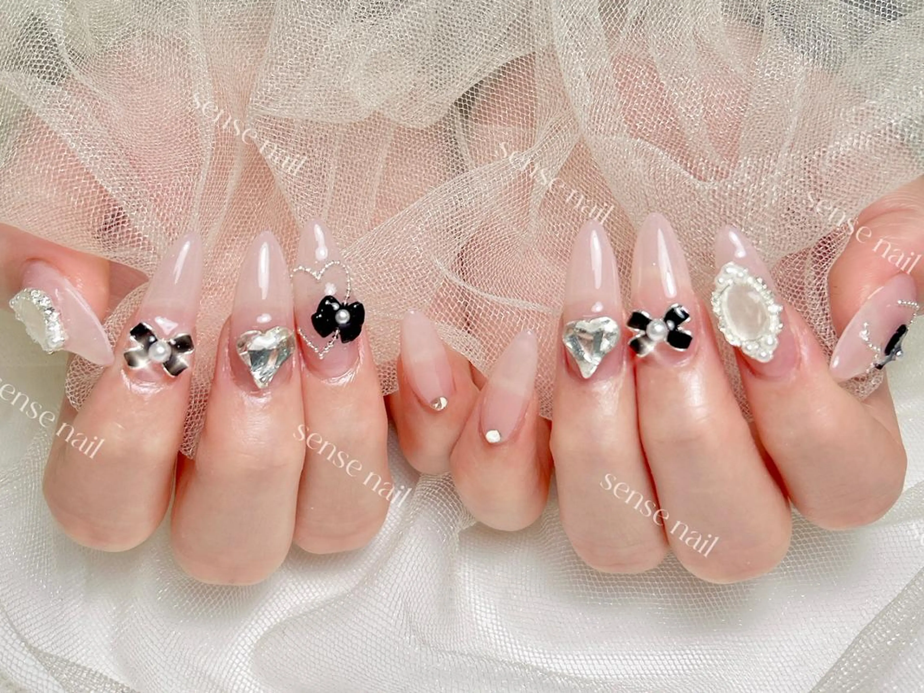 ネイル Mery Mery🌸のネイルデザイン