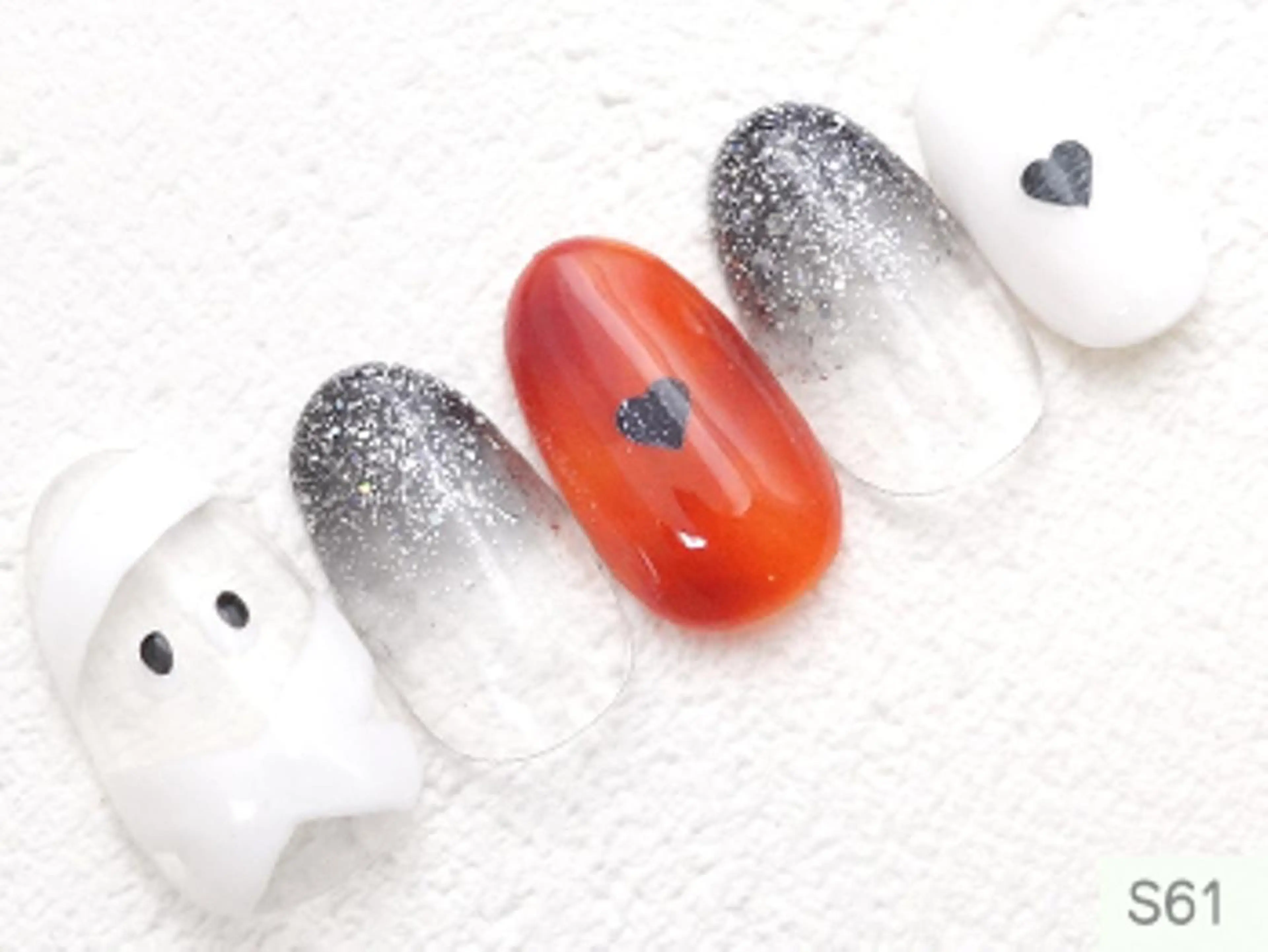 ネイル アートネイル ジェルネイル マグネットネイル ネイル nanのネイルデザイン