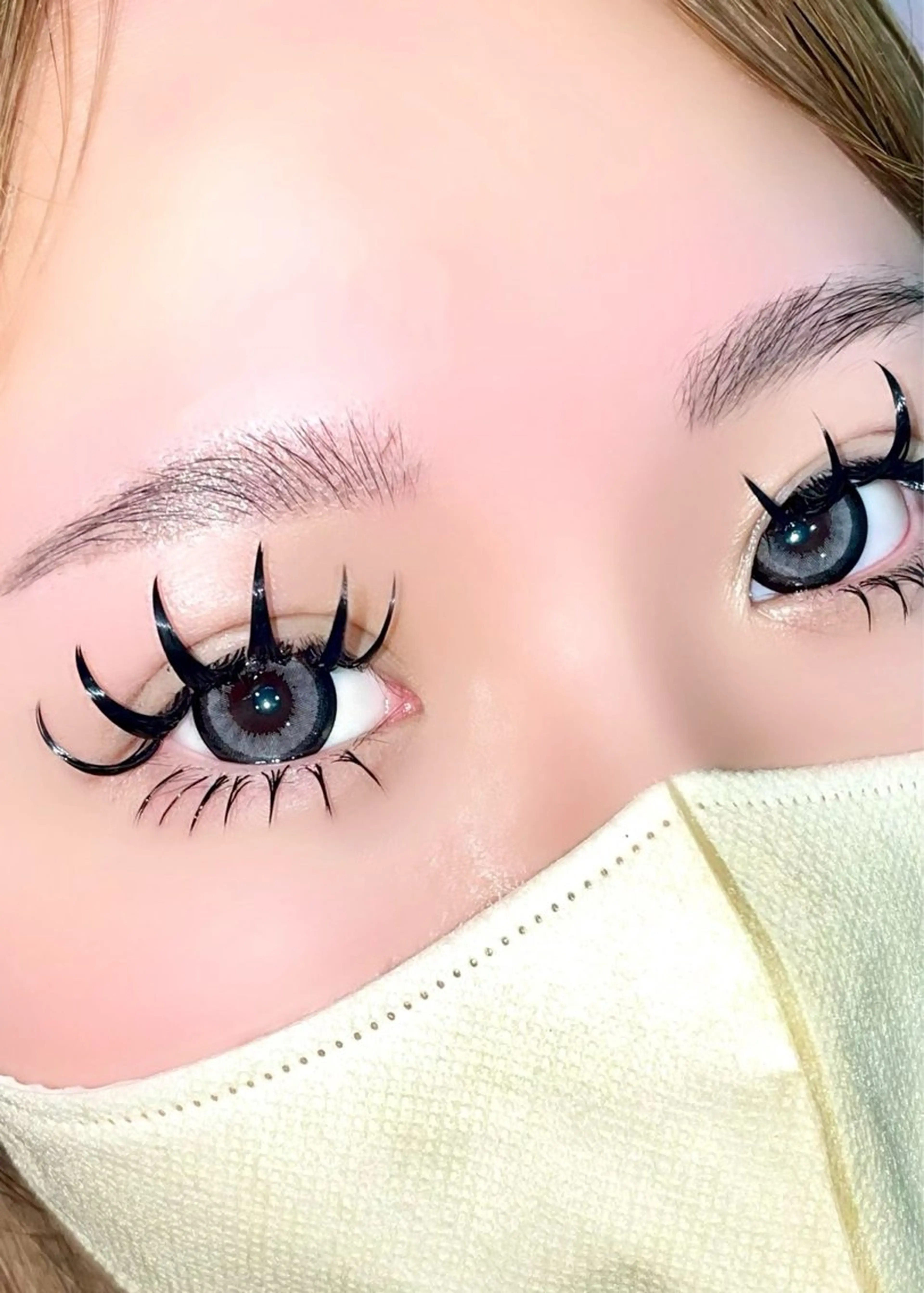 マツエク・マツパ ビューティーサロン ICYのネイルデザイン